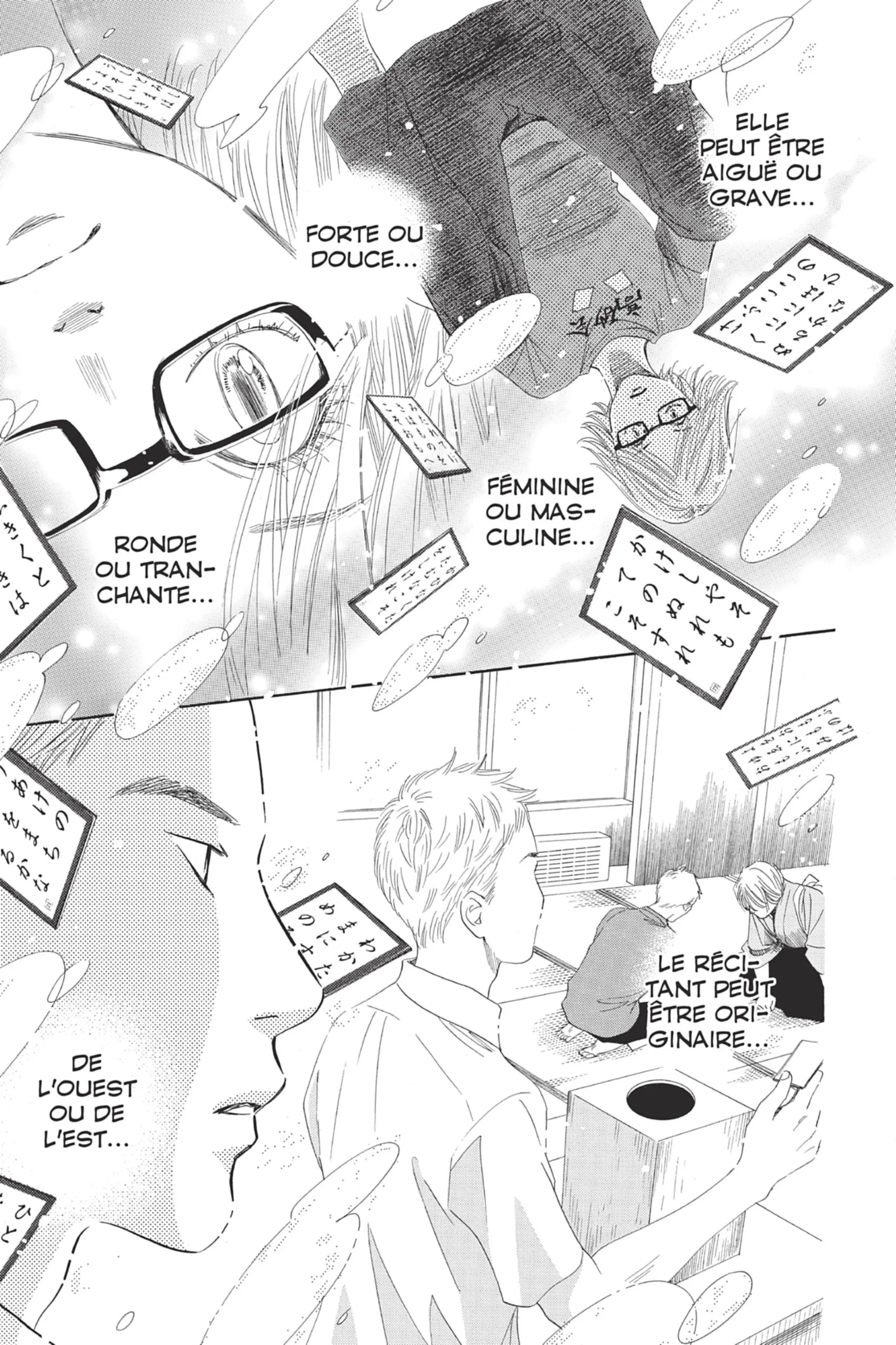Read Chihayafuru FR Manga Online