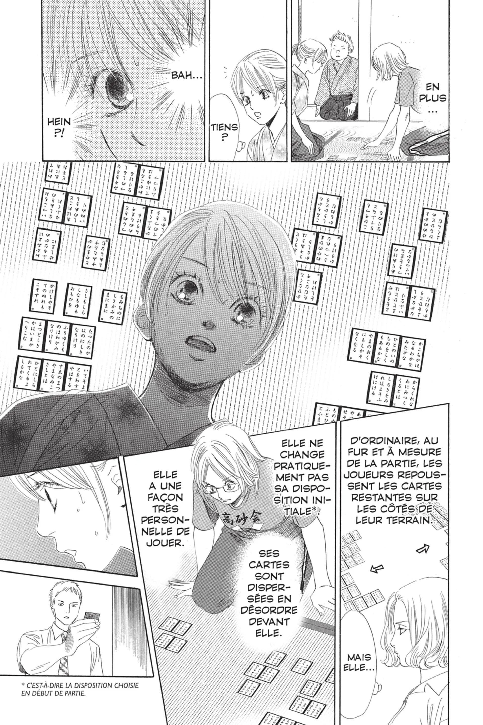 Read Chihayafuru FR Manga Online