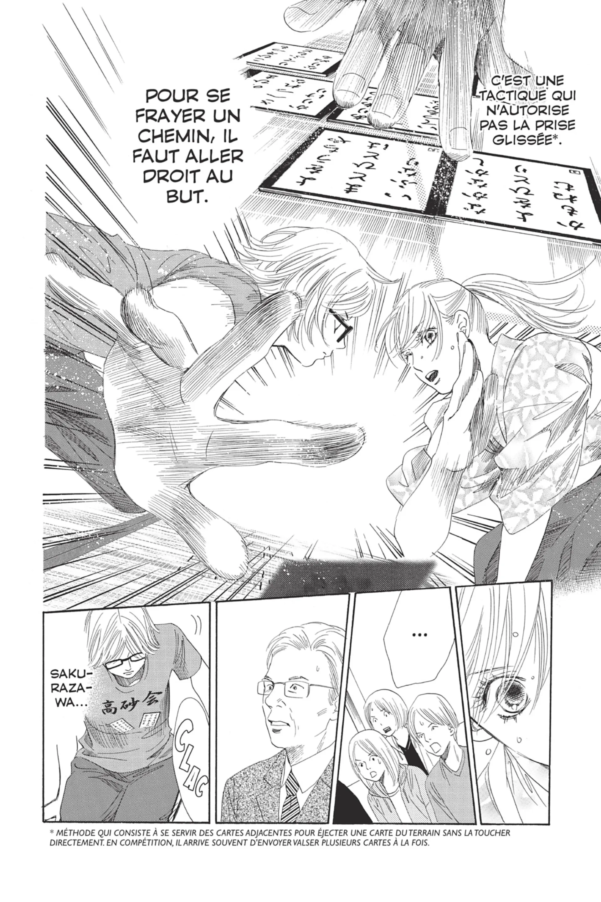 Read Chihayafuru FR Manga Online