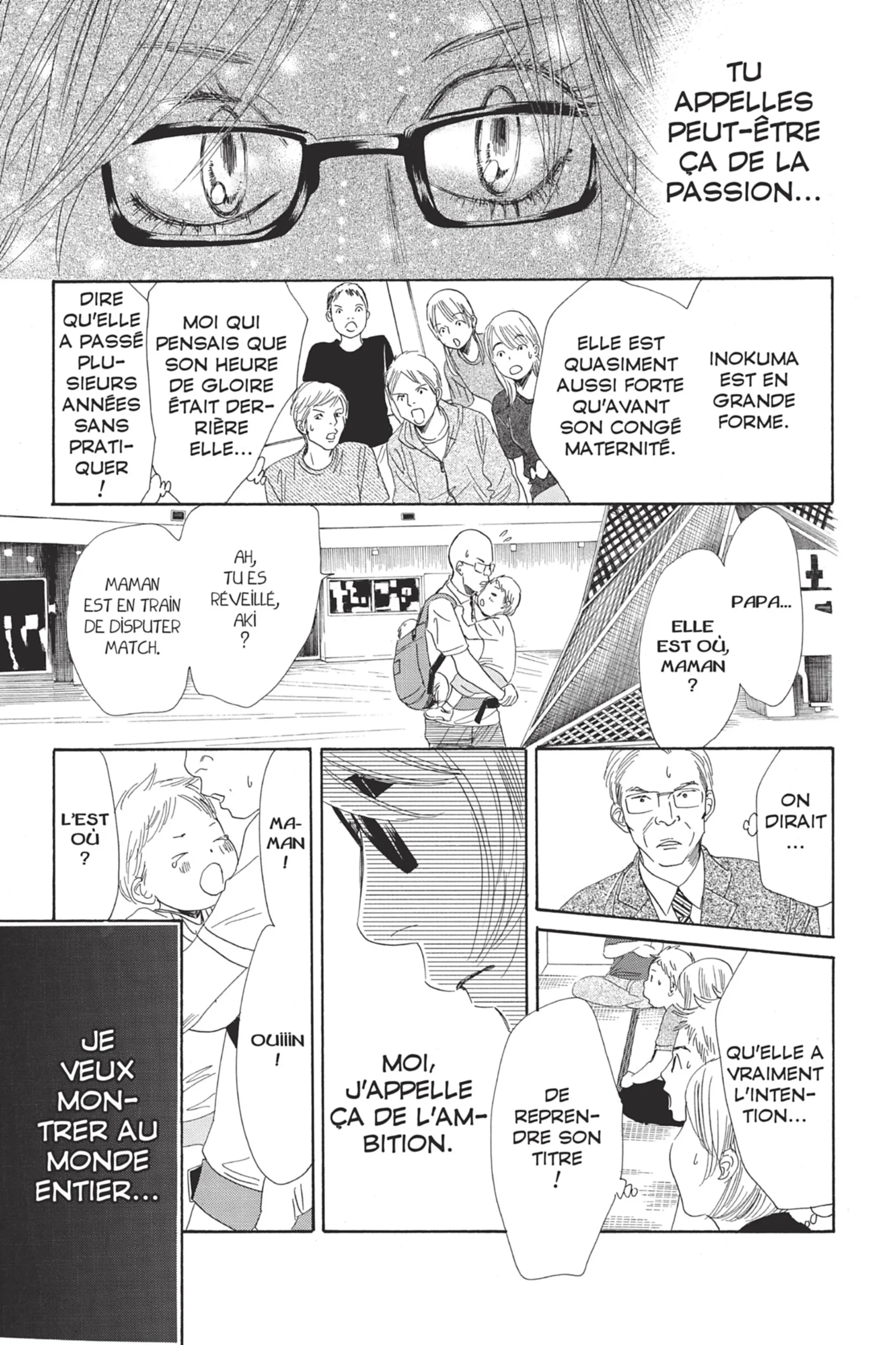 Read Chihayafuru FR Manga Online