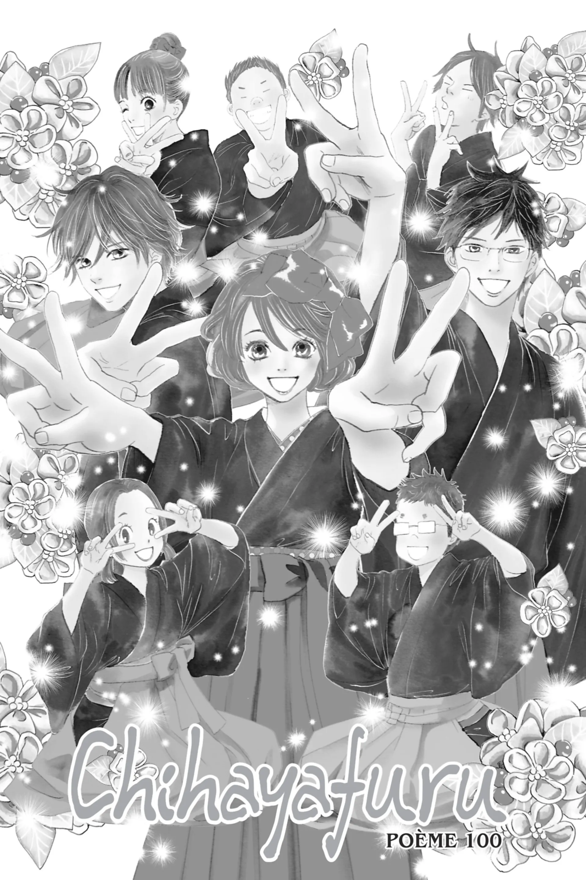Read Chihayafuru FR Manga Online