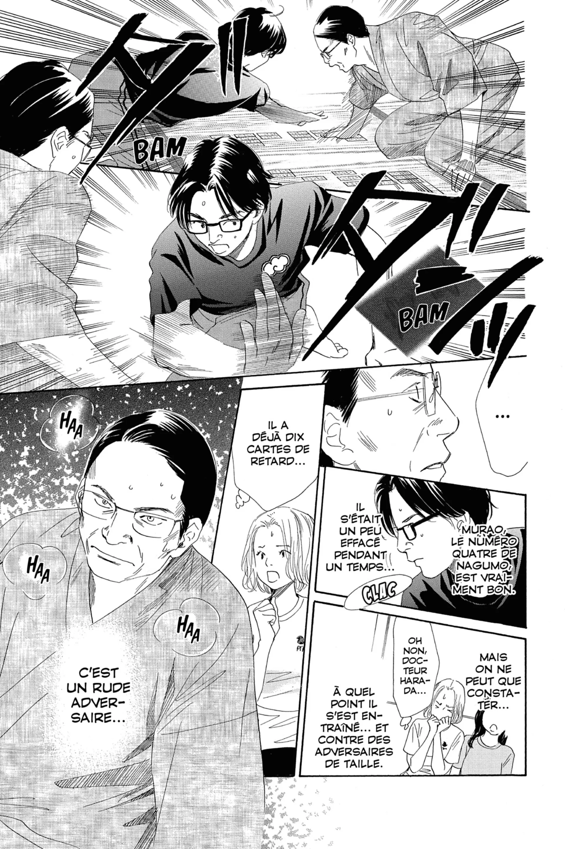 Read Chihayafuru FR Manga Online