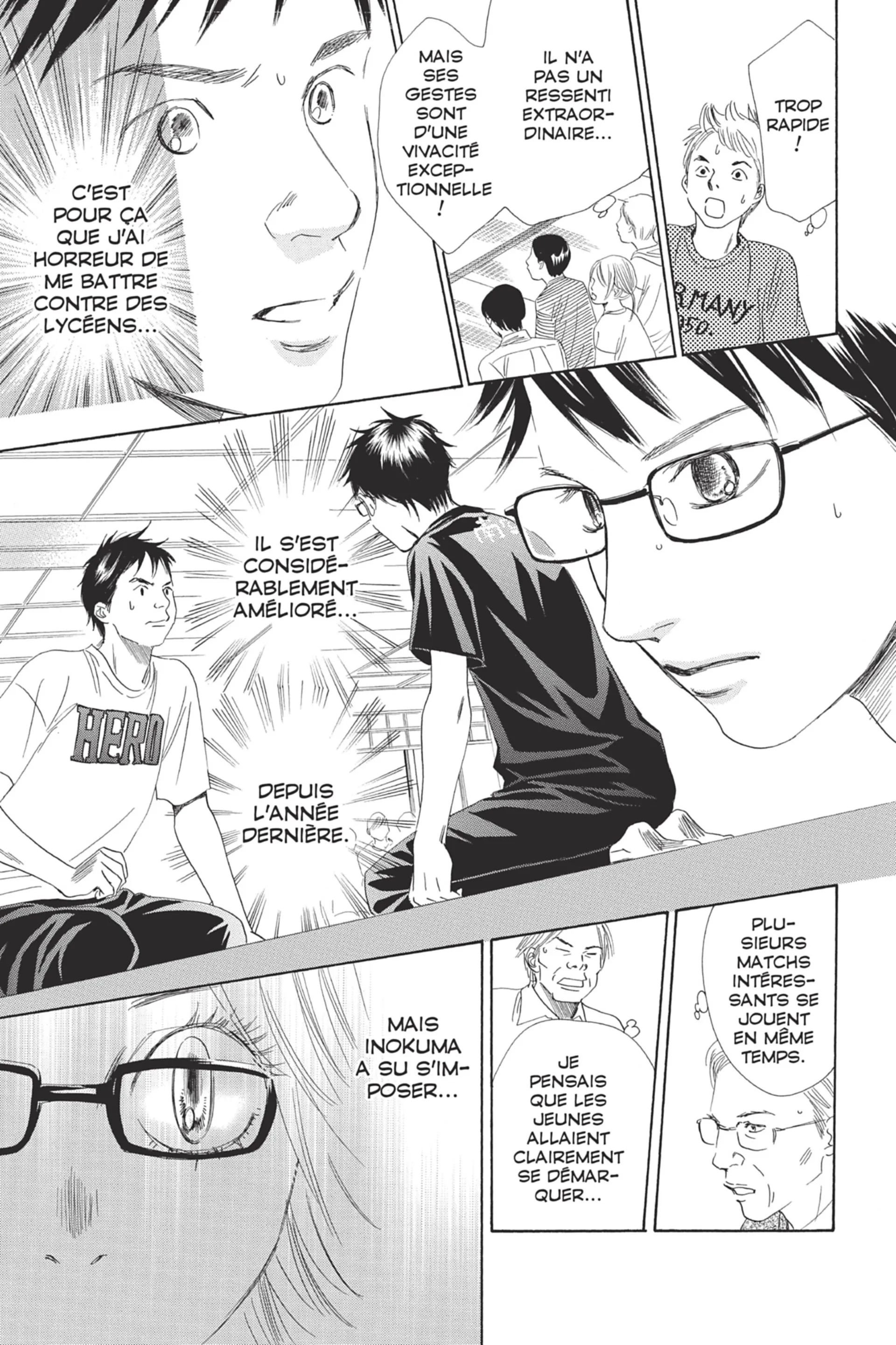 Read Chihayafuru FR Manga Online