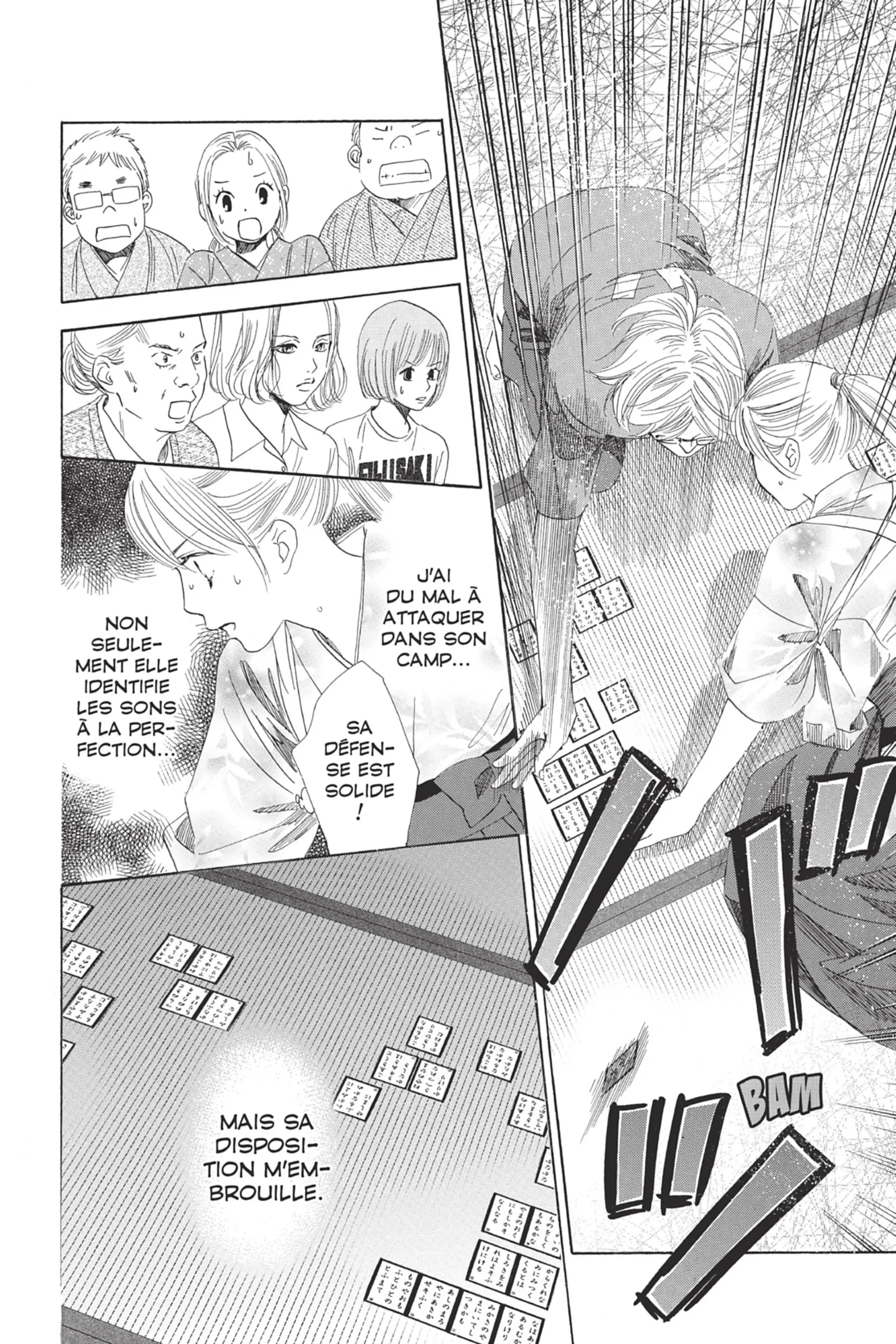 Read Chihayafuru FR Manga Online