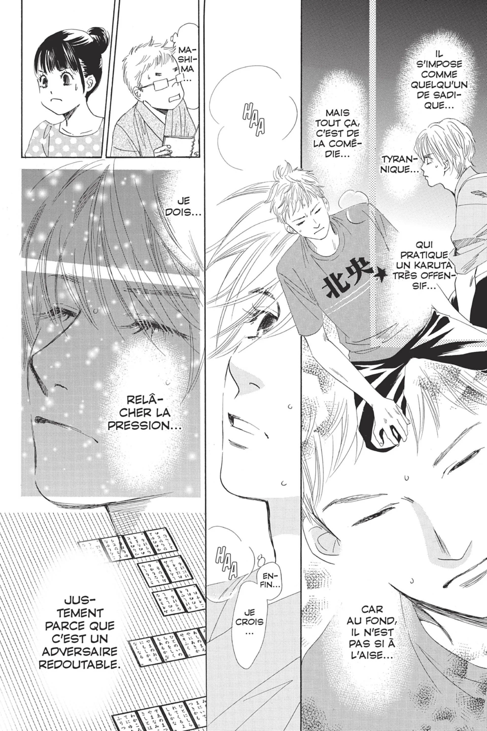 Read Chihayafuru FR Manga Online