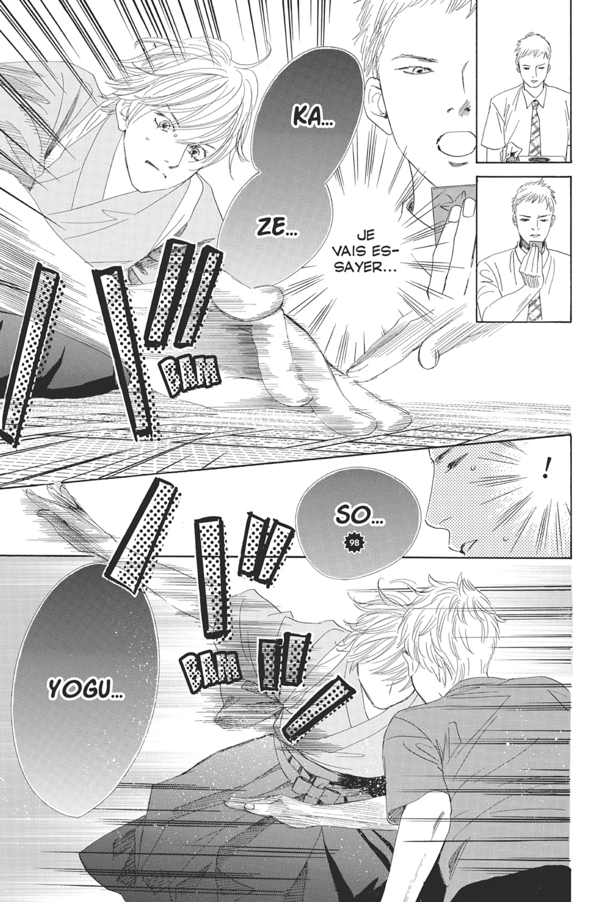 Read Chihayafuru FR Manga Online