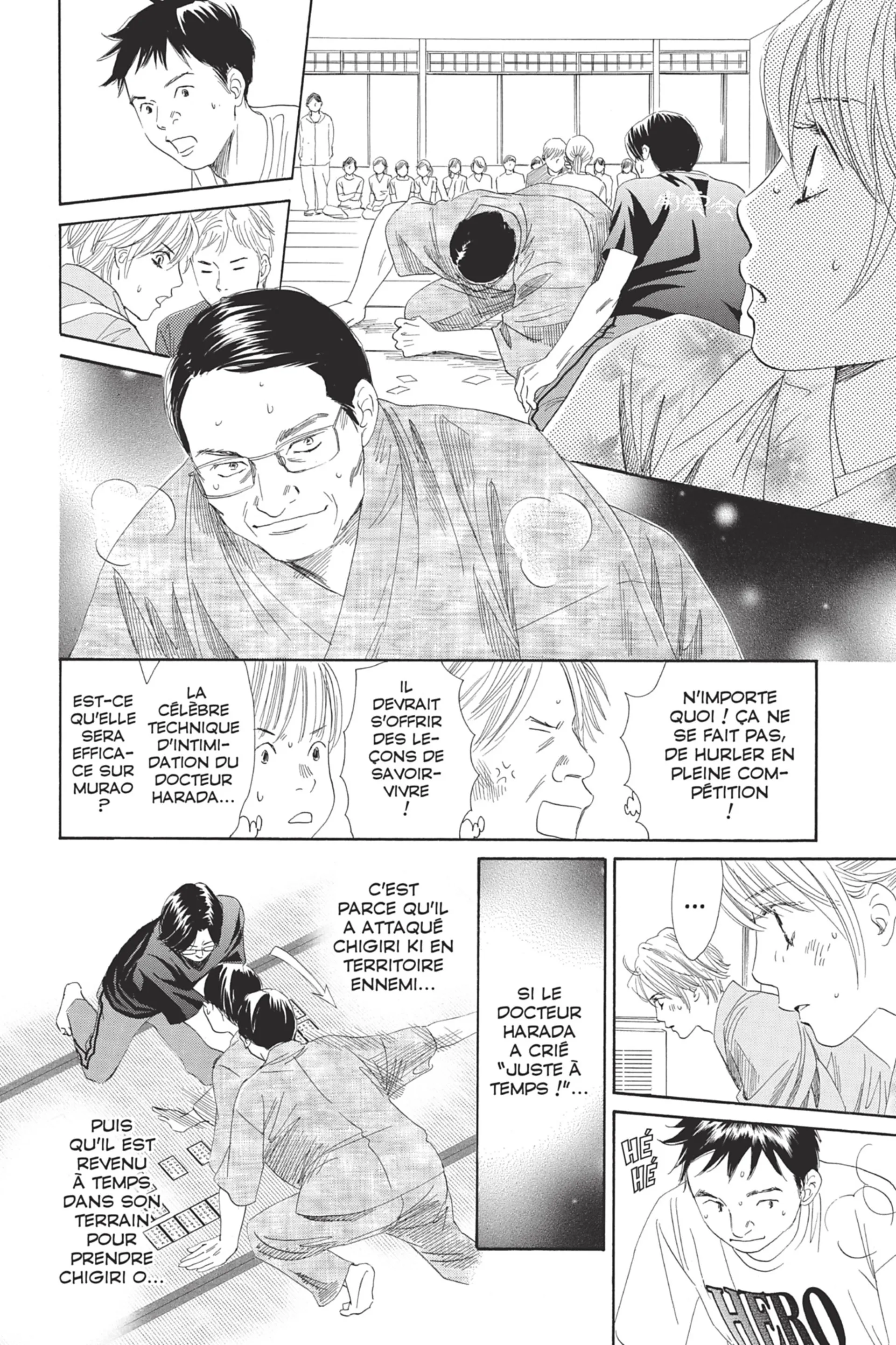 Read Chihayafuru FR Manga Online
