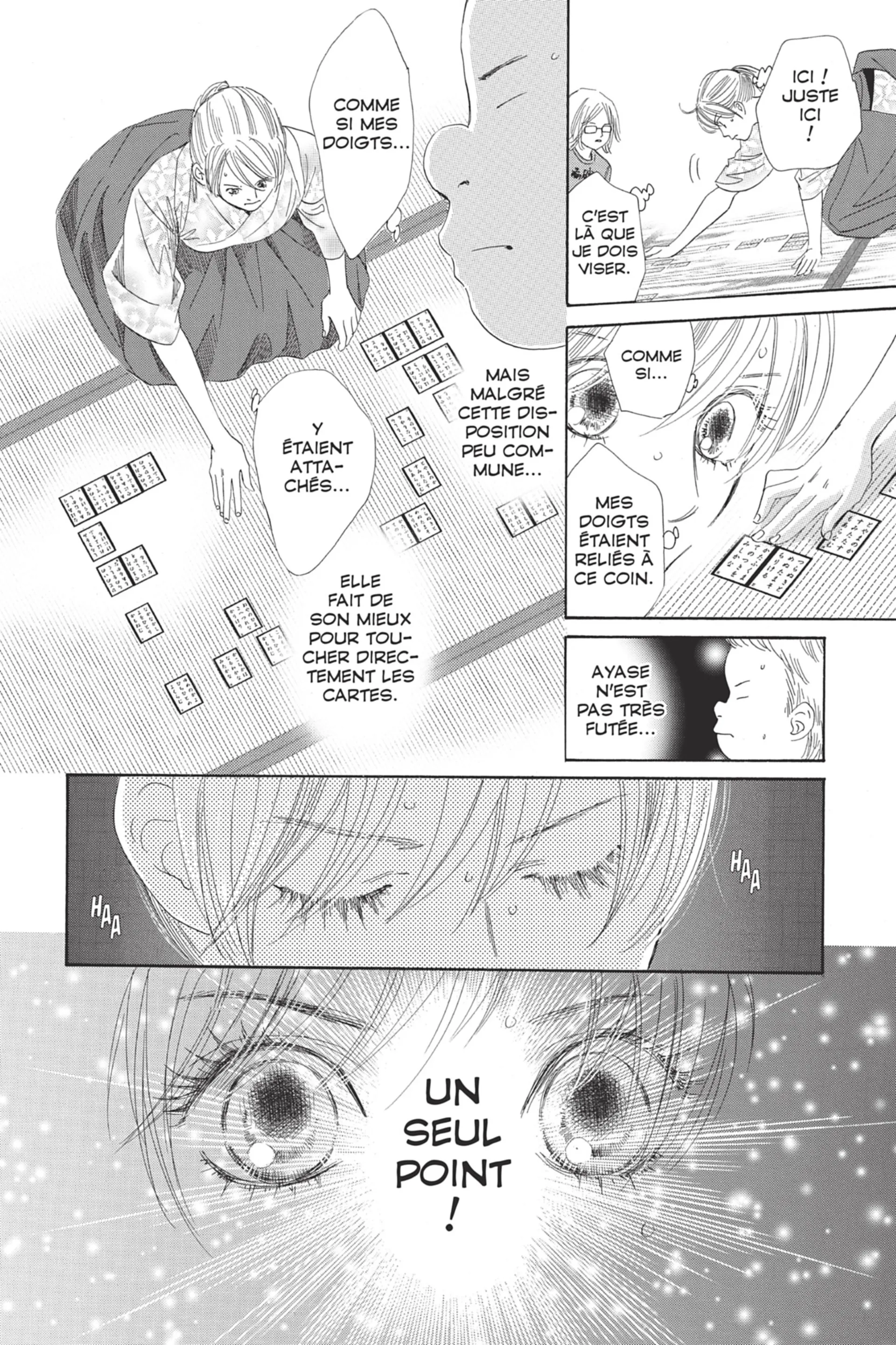 Read Chihayafuru FR Manga Online