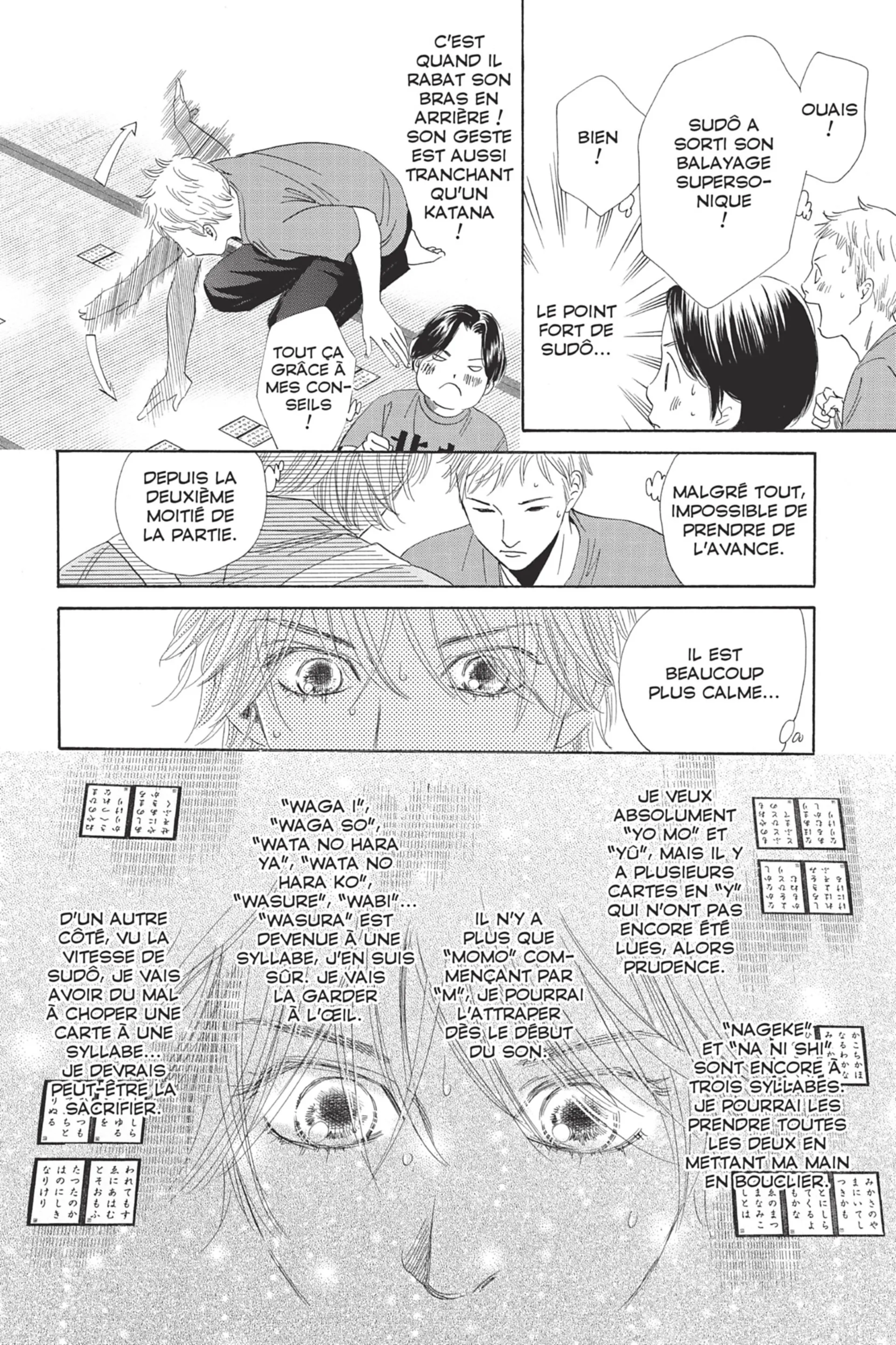 Read Chihayafuru FR Manga Online