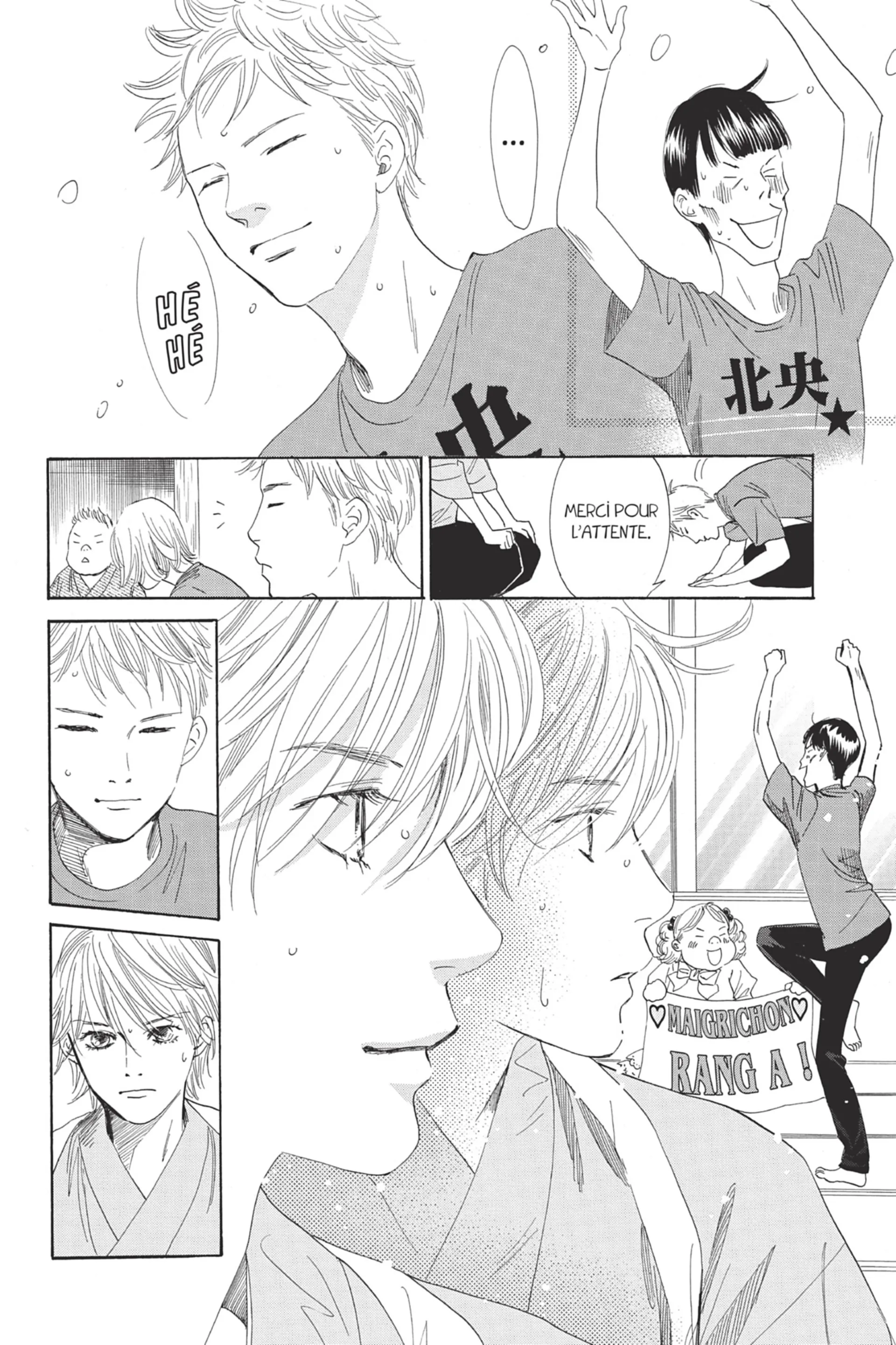Read Chihayafuru FR Manga Online