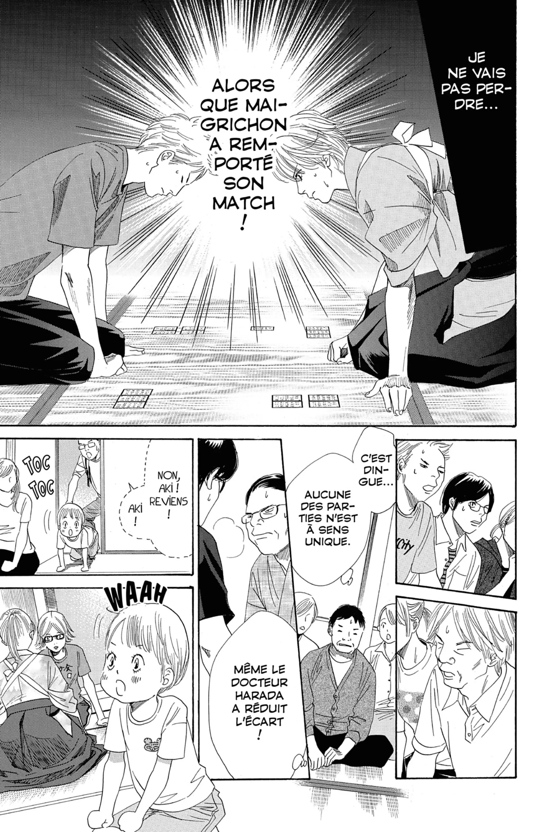 Read Chihayafuru FR Manga Online