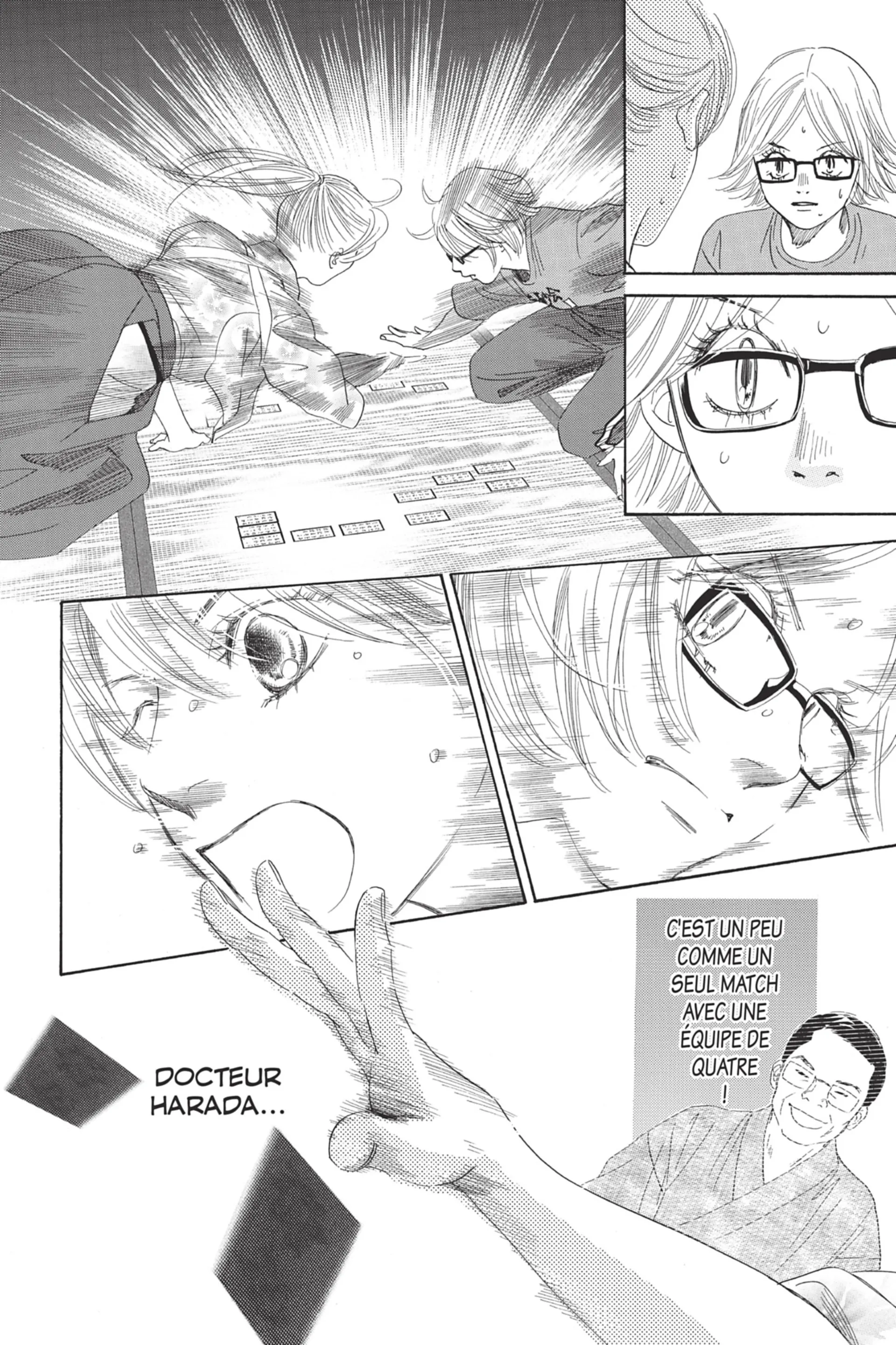 Read Chihayafuru FR Manga Online