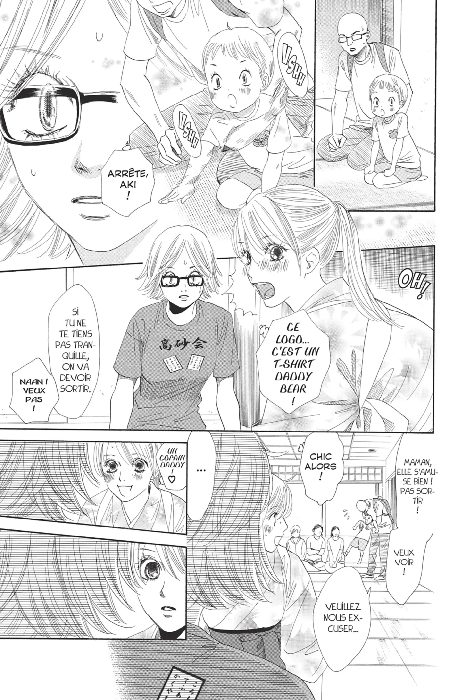 Read Chihayafuru FR Manga Online