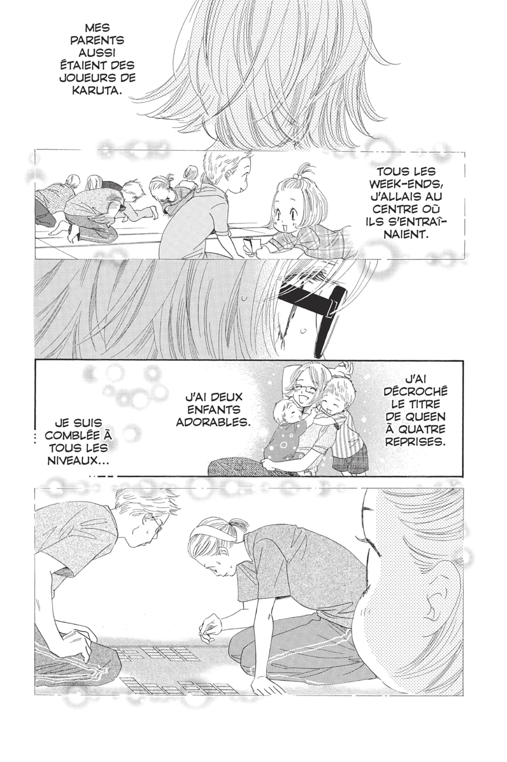 Read Chihayafuru FR Manga Online