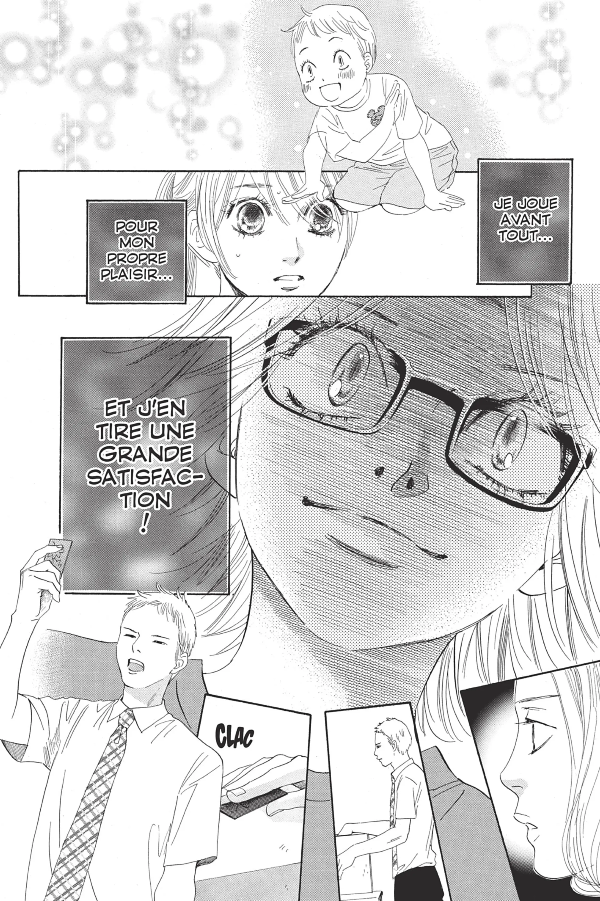 Read Chihayafuru FR Manga Online