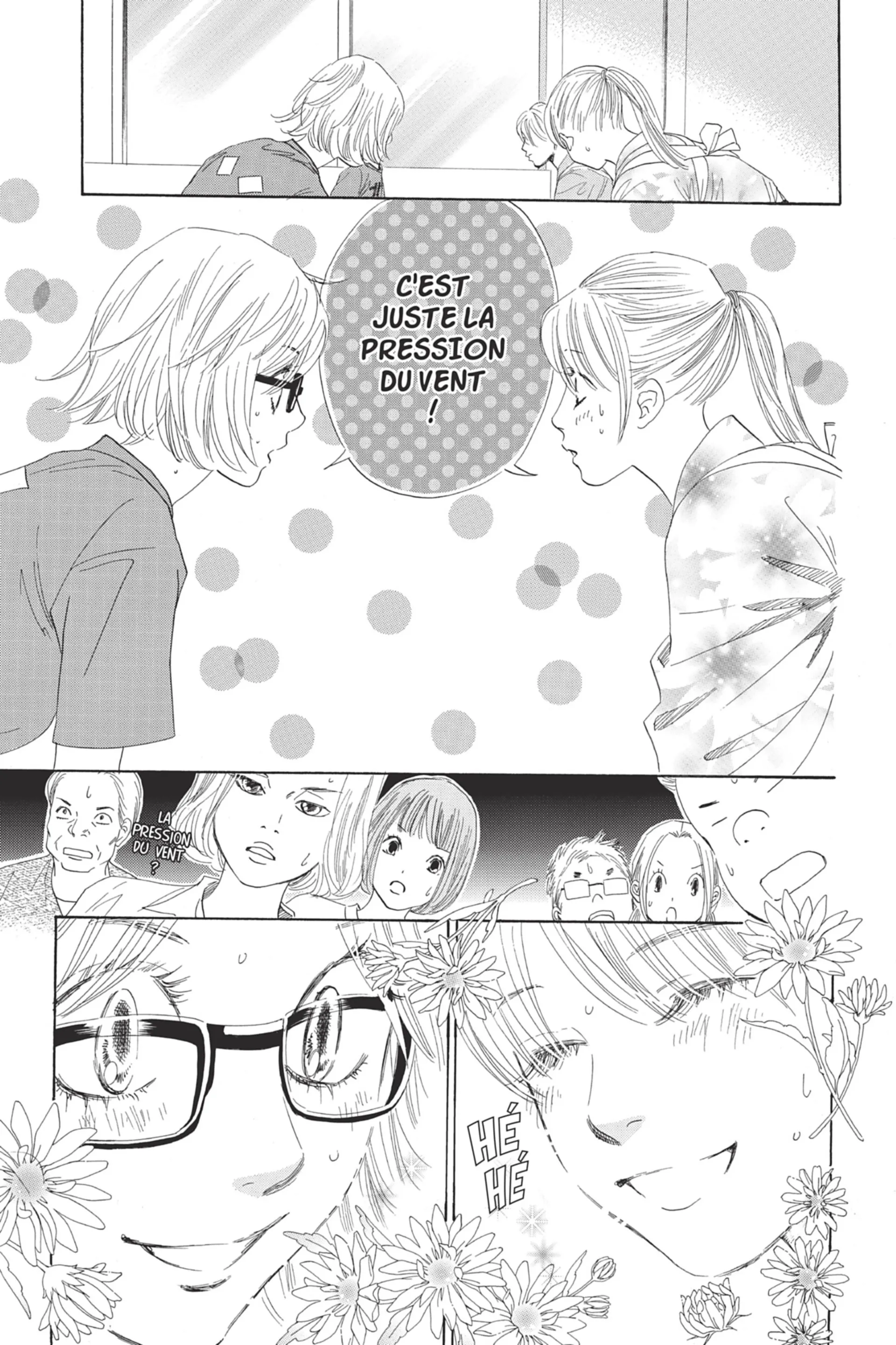 Read Chihayafuru FR Manga Online