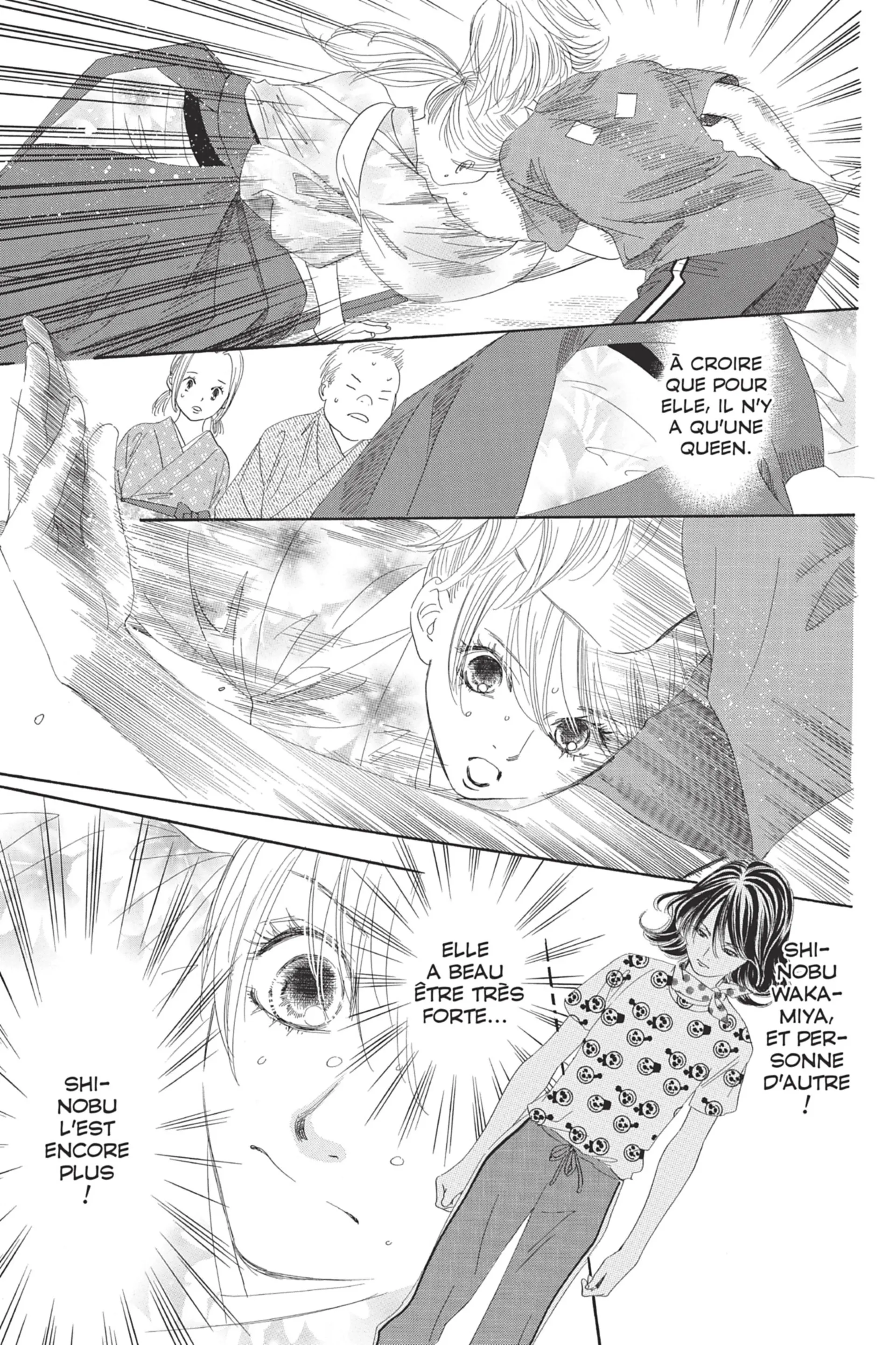 Read Chihayafuru FR Manga Online