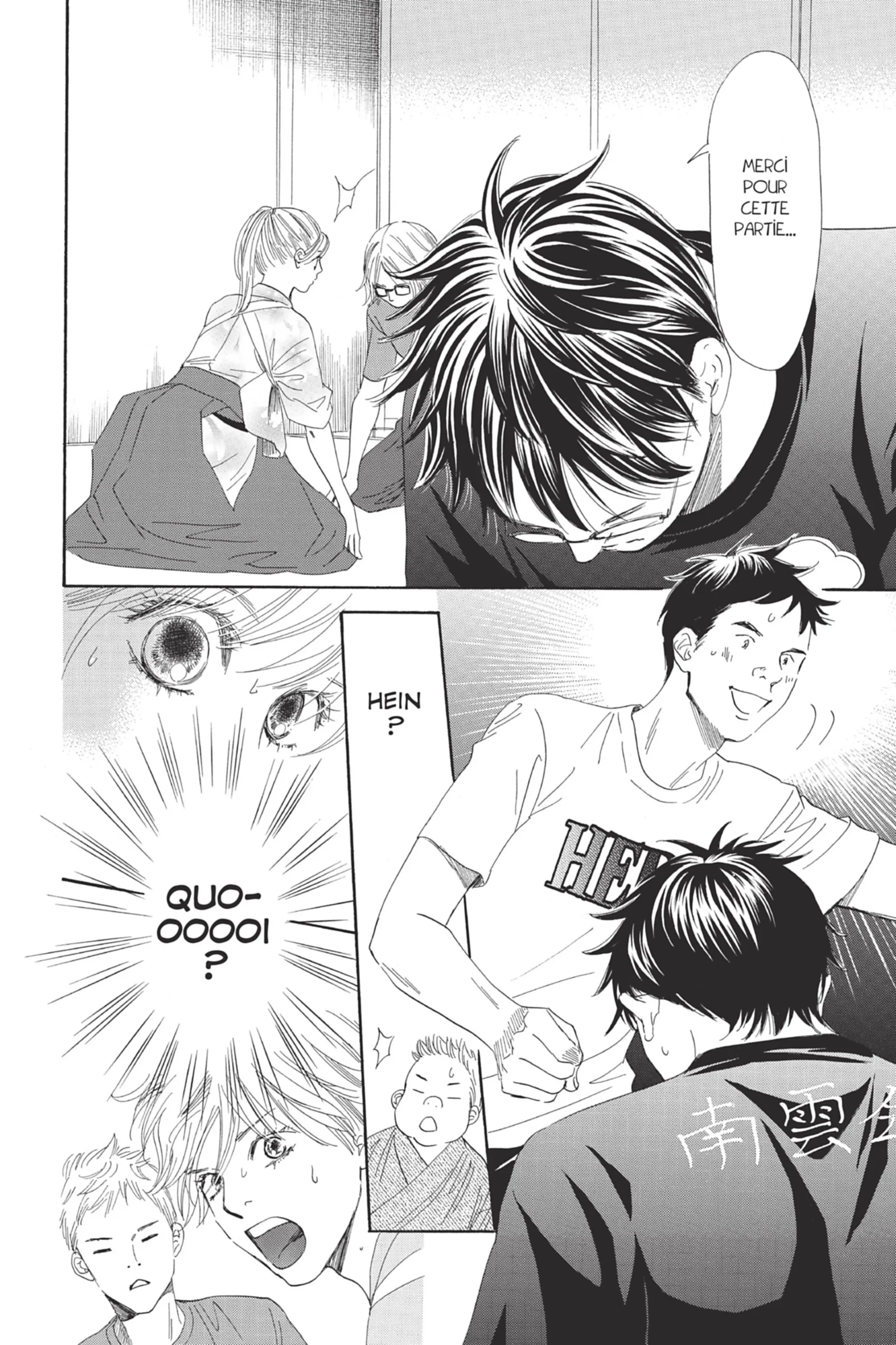 Read Chihayafuru FR Manga Online