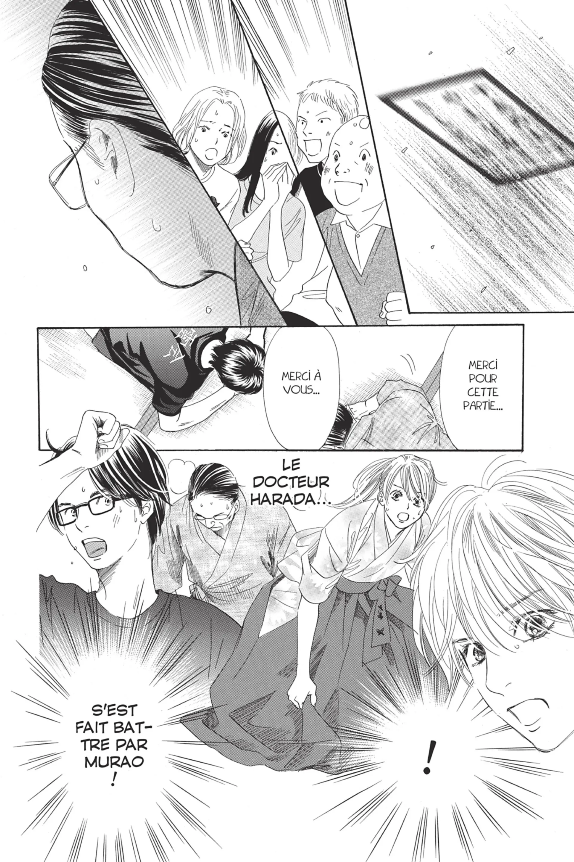 Read Chihayafuru FR Manga Online