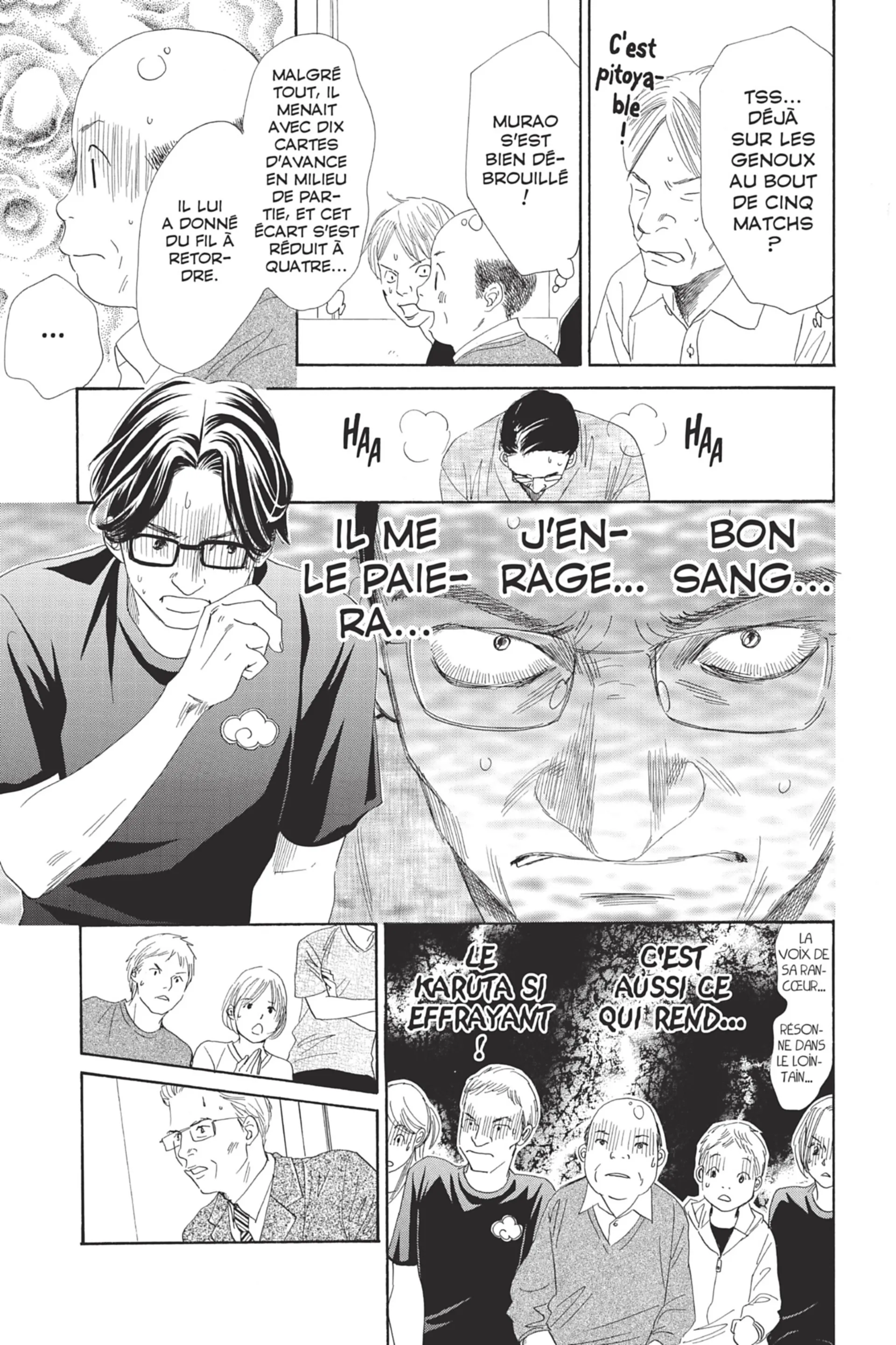 Read Chihayafuru FR Manga Online
