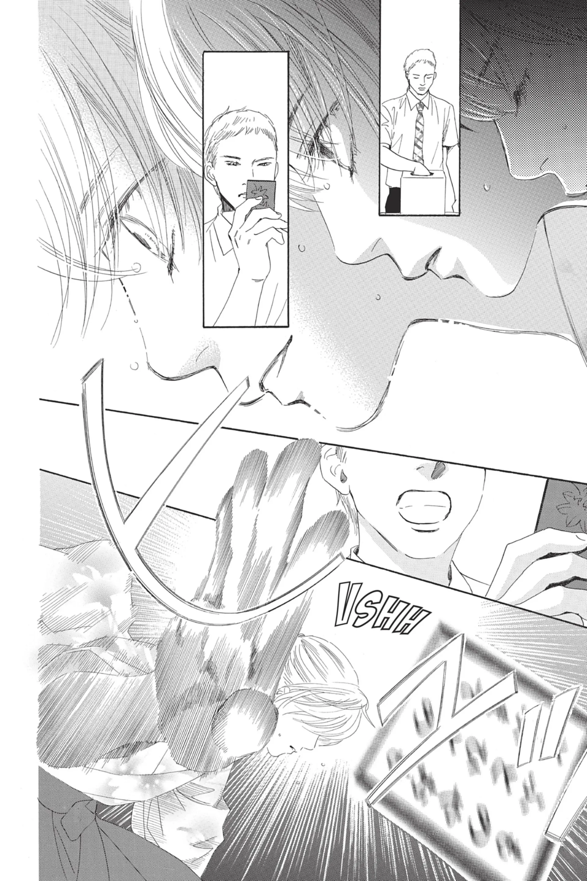 Read Chihayafuru FR Manga Online