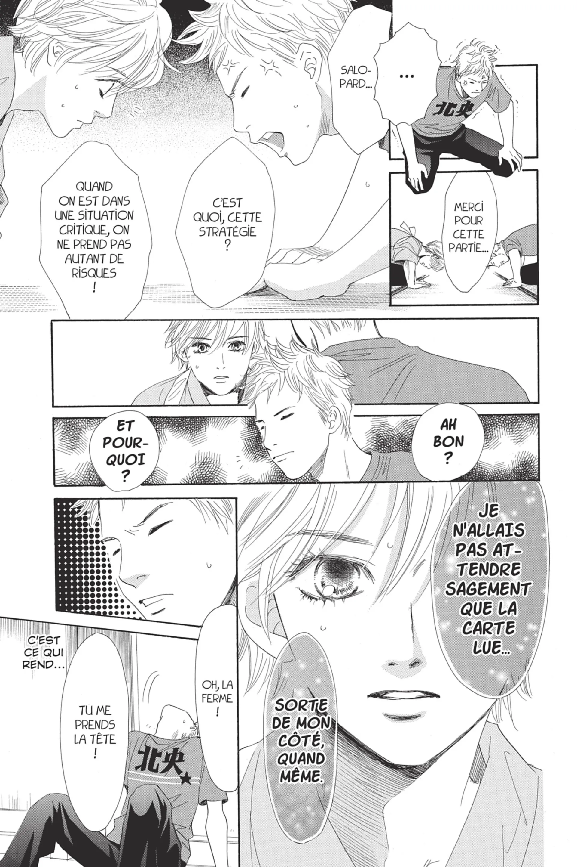 Read Chihayafuru FR Manga Online