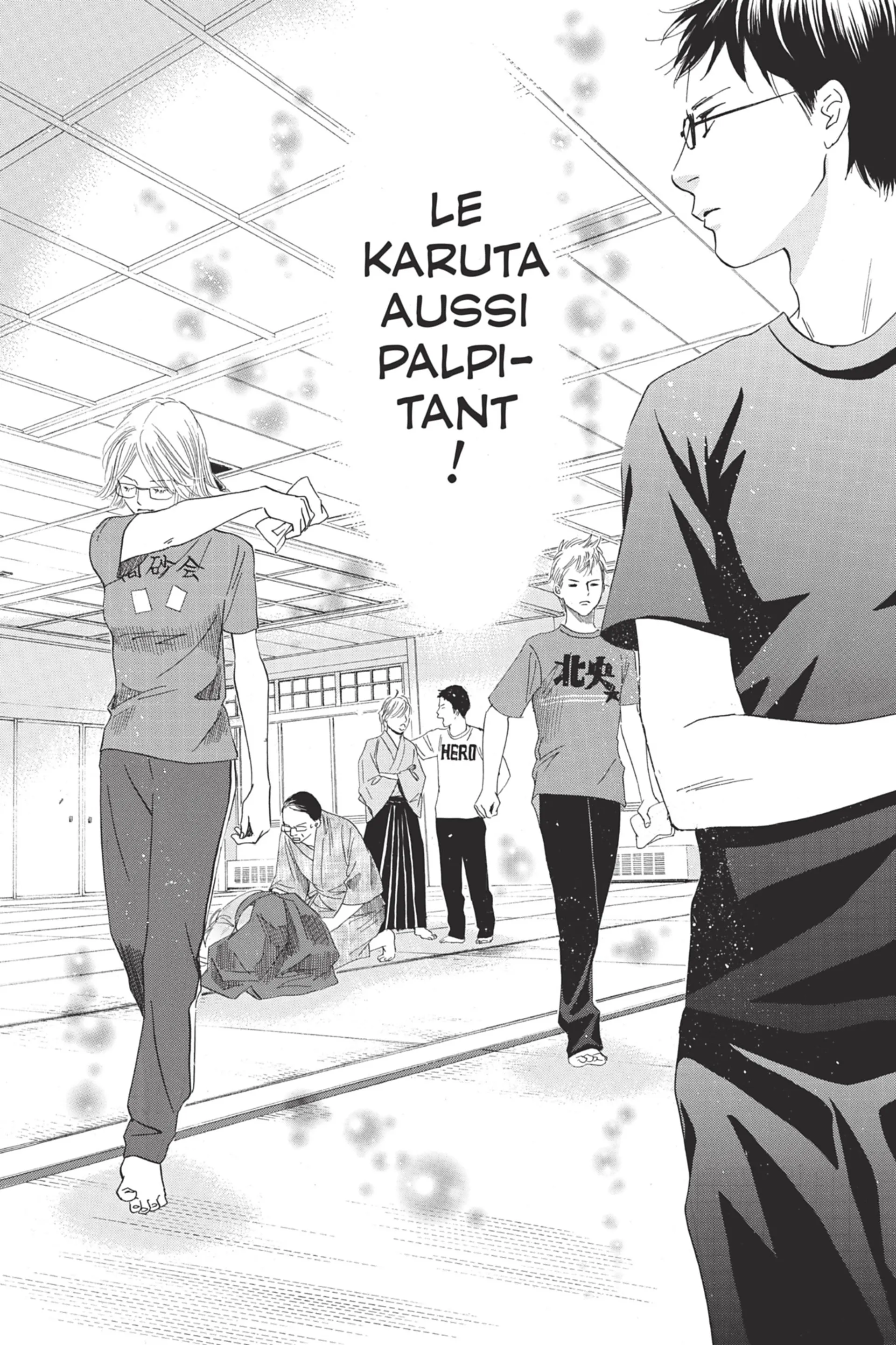 Read Chihayafuru FR Manga Online