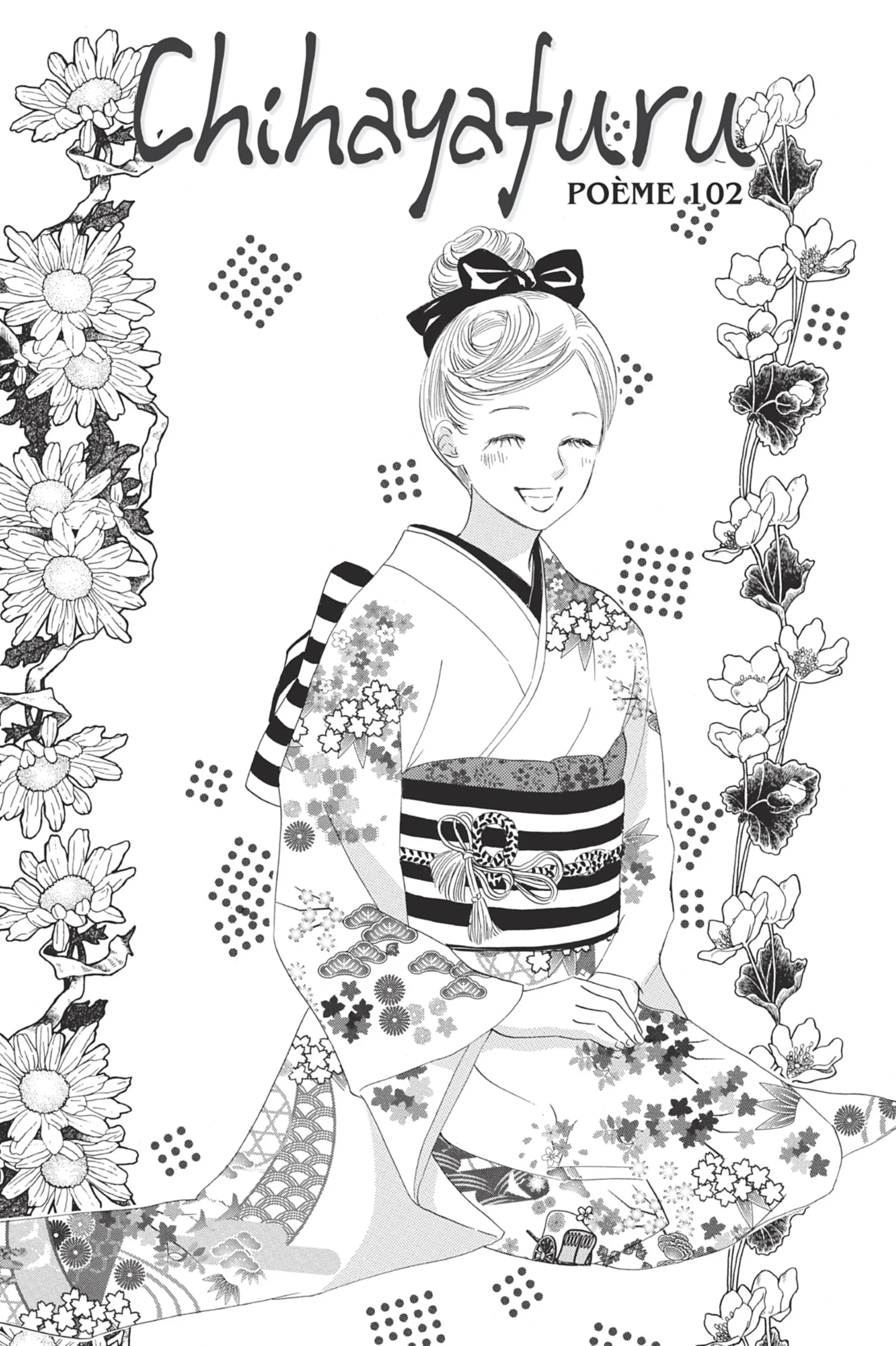 Read Chihayafuru FR Manga Online