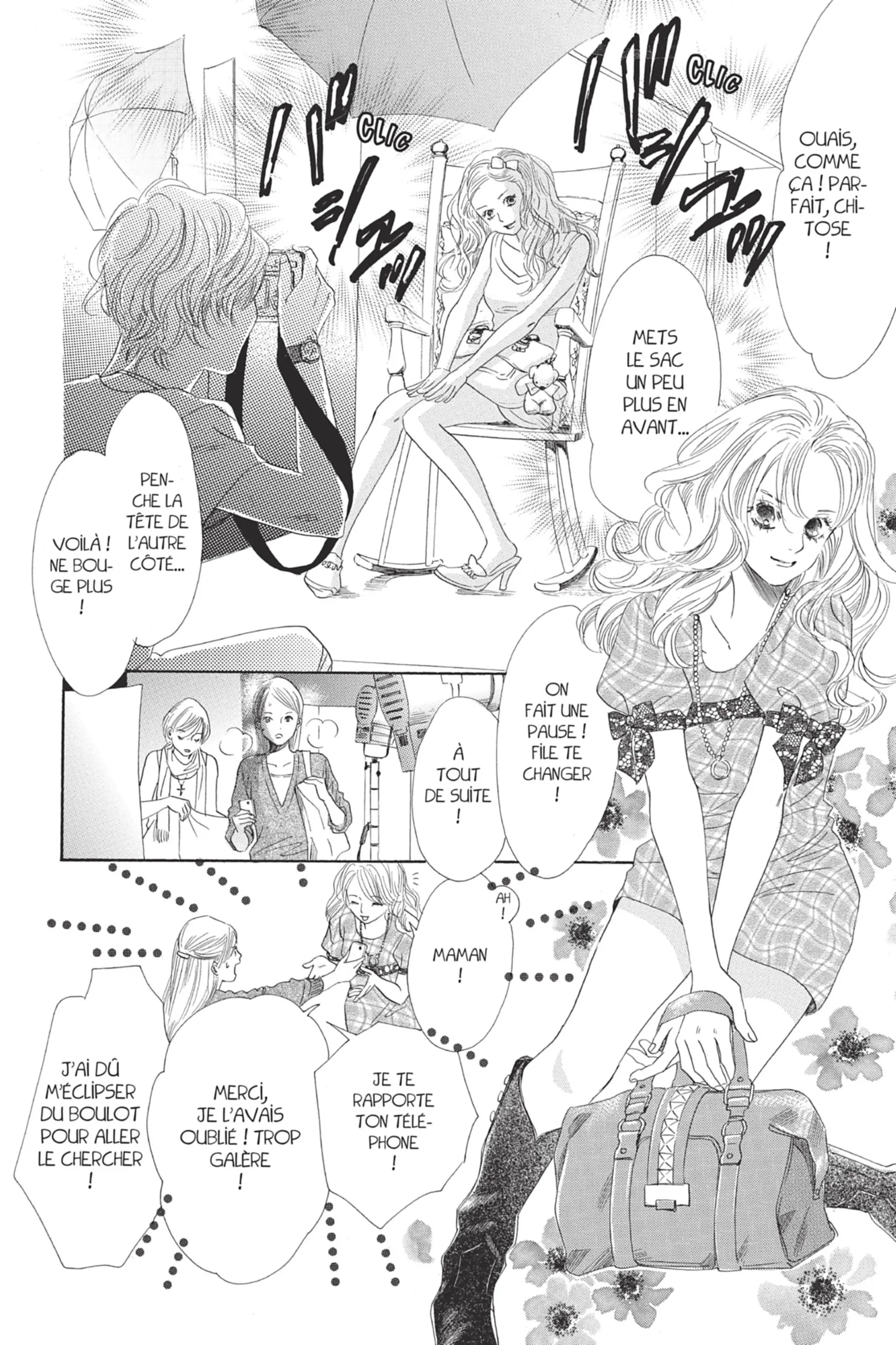 Read Chihayafuru FR Manga Online