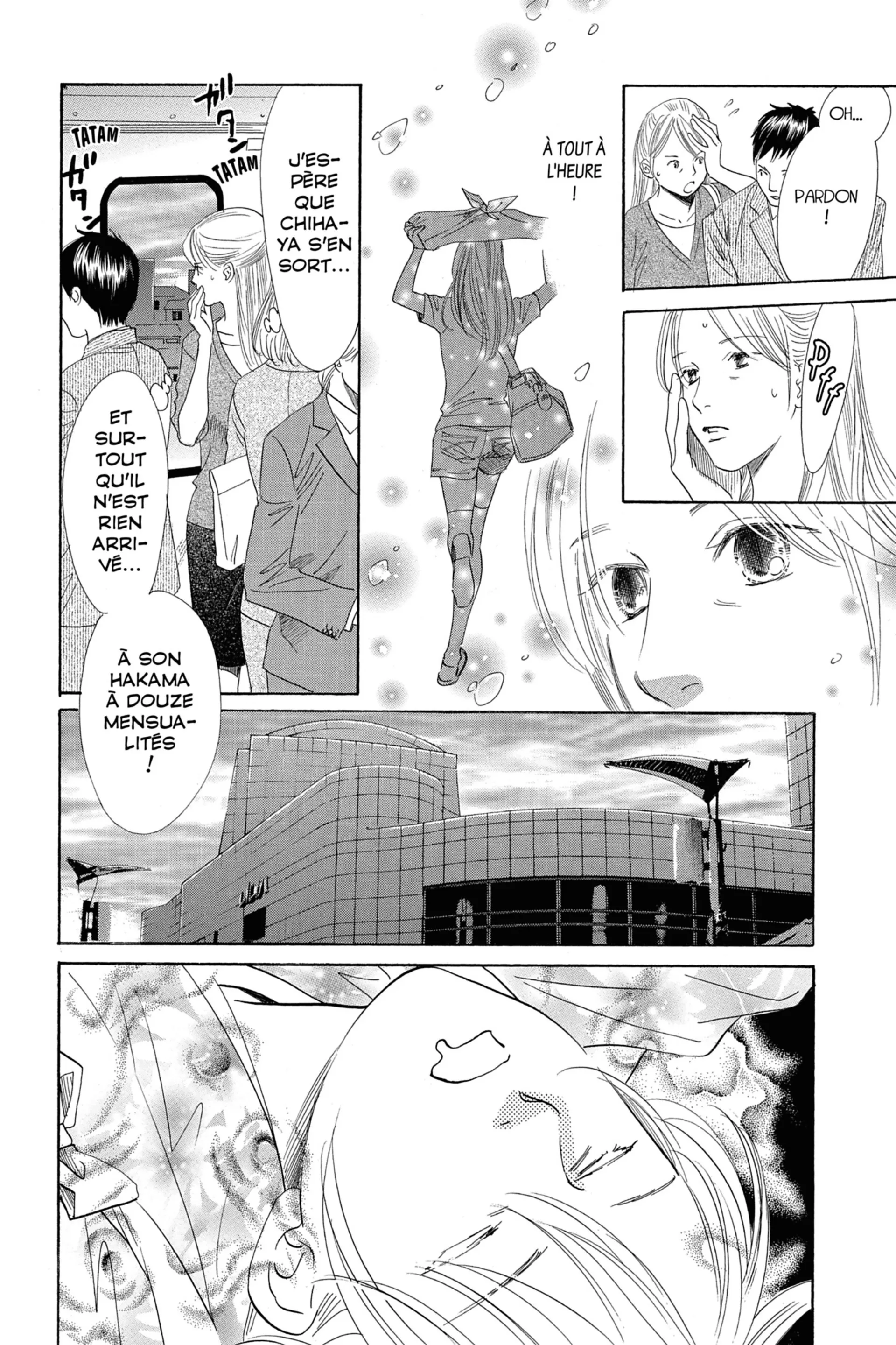 Read Chihayafuru FR Manga Online