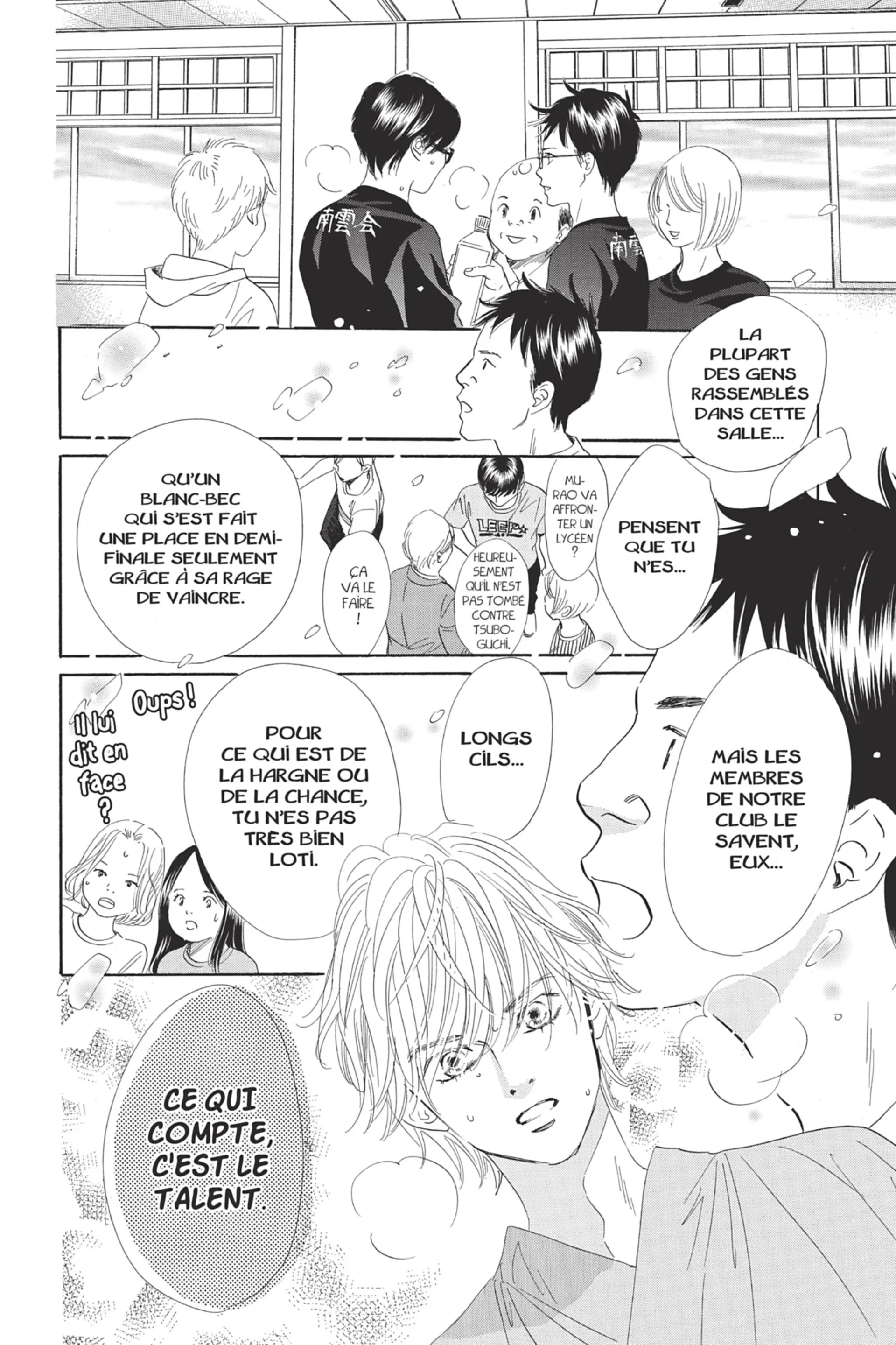 Read Chihayafuru FR Manga Online