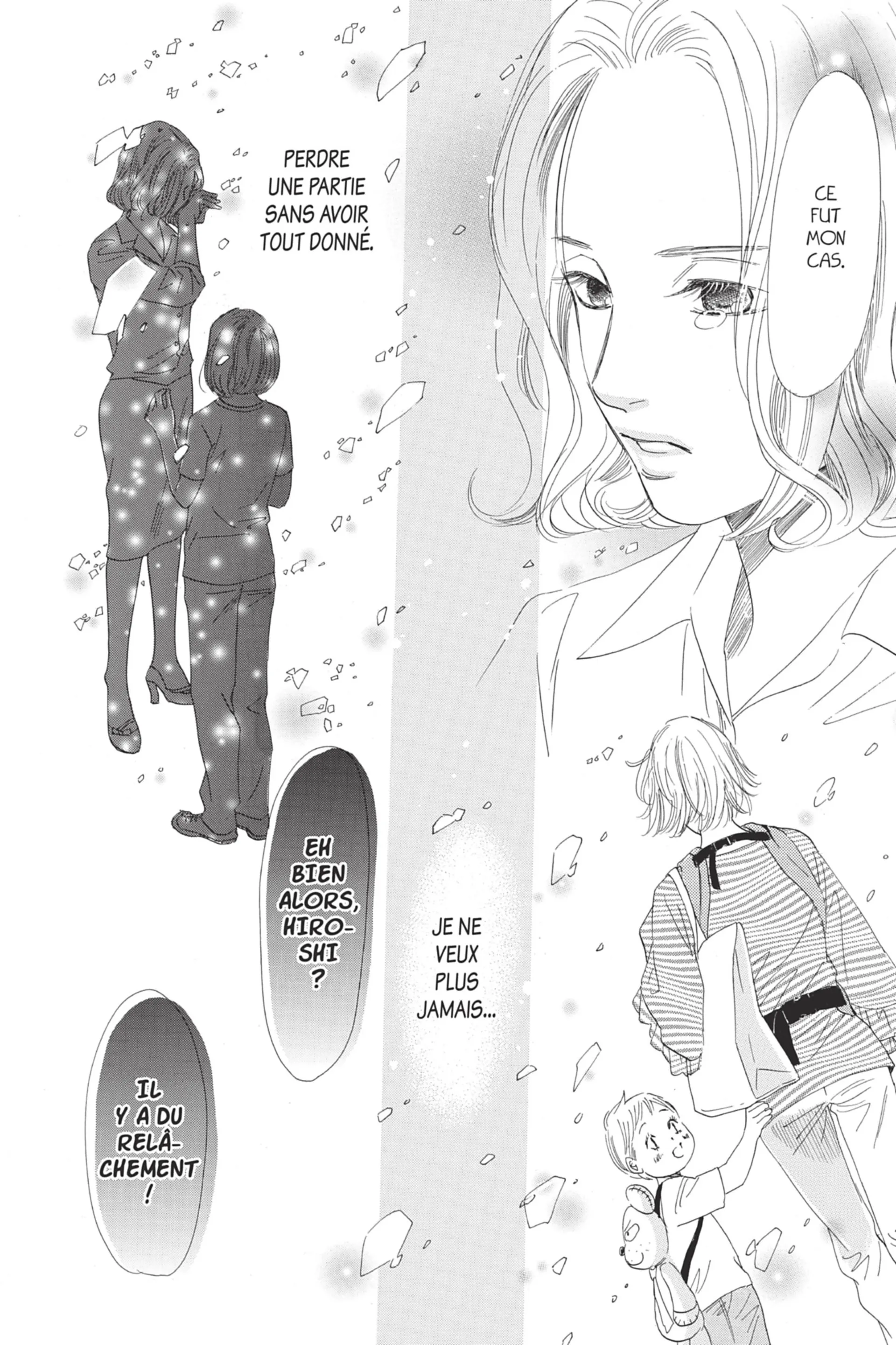 Read Chihayafuru FR Manga Online