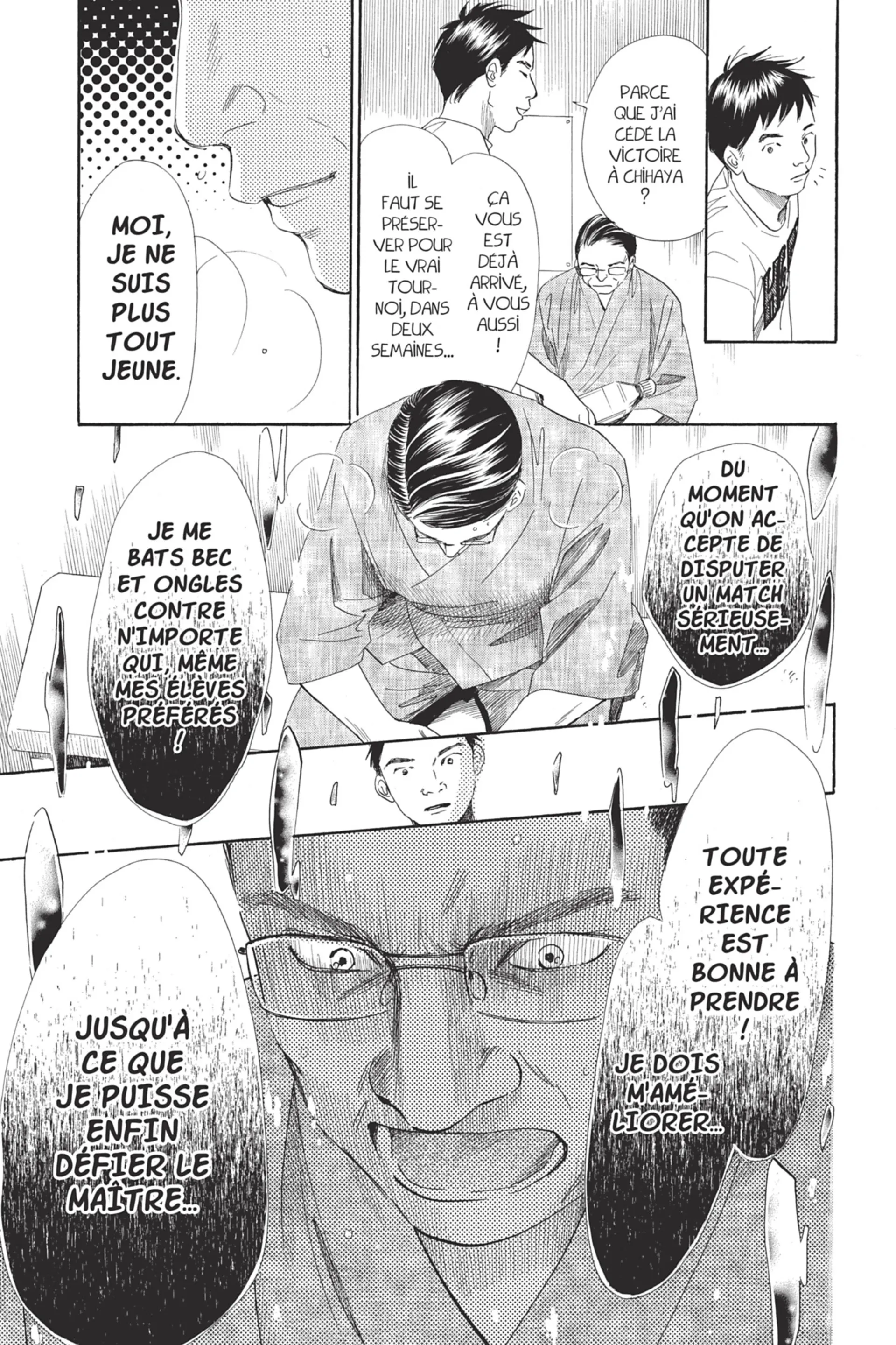 Read Chihayafuru FR Manga Online