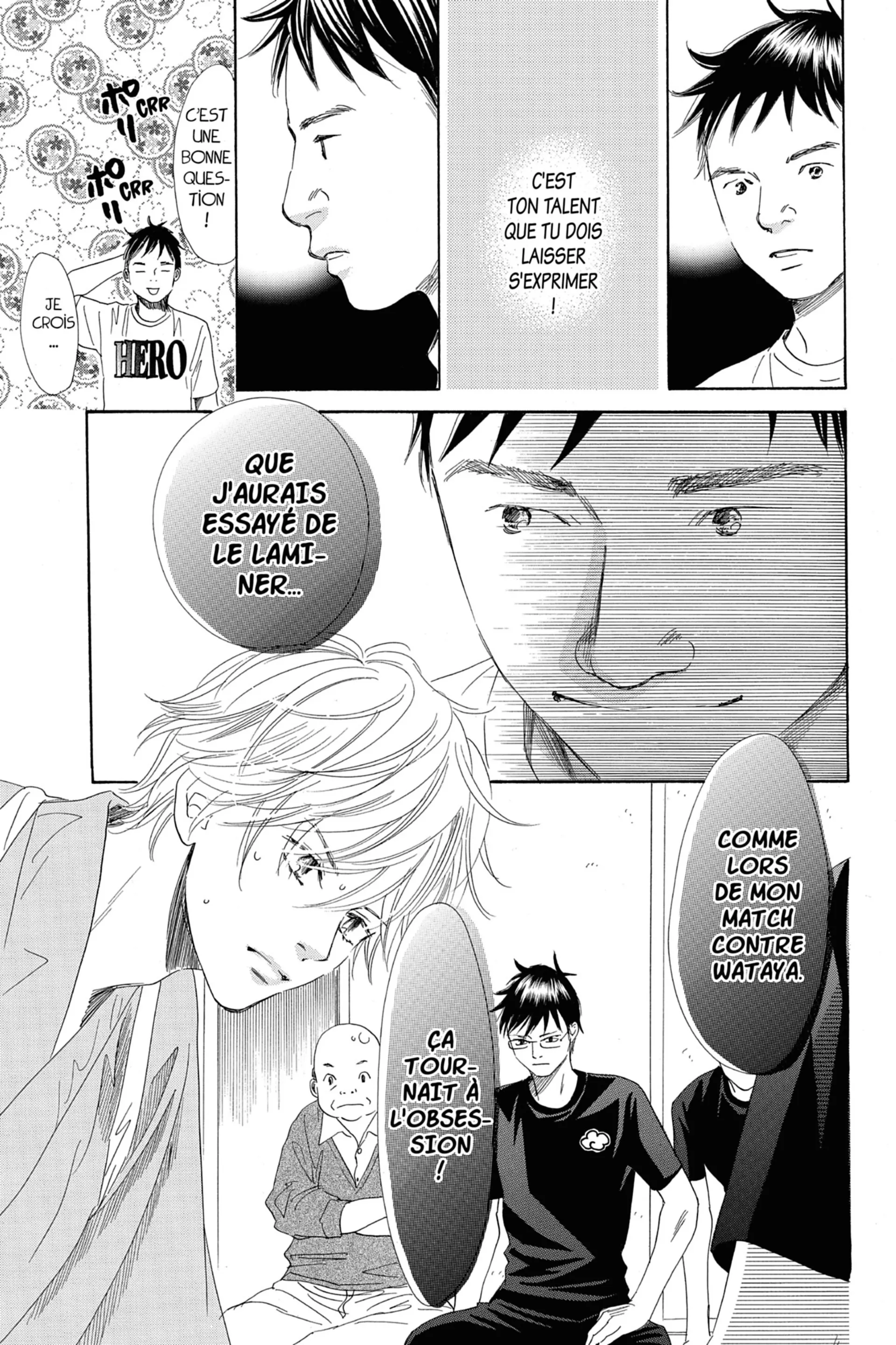 Read Chihayafuru FR Manga Online