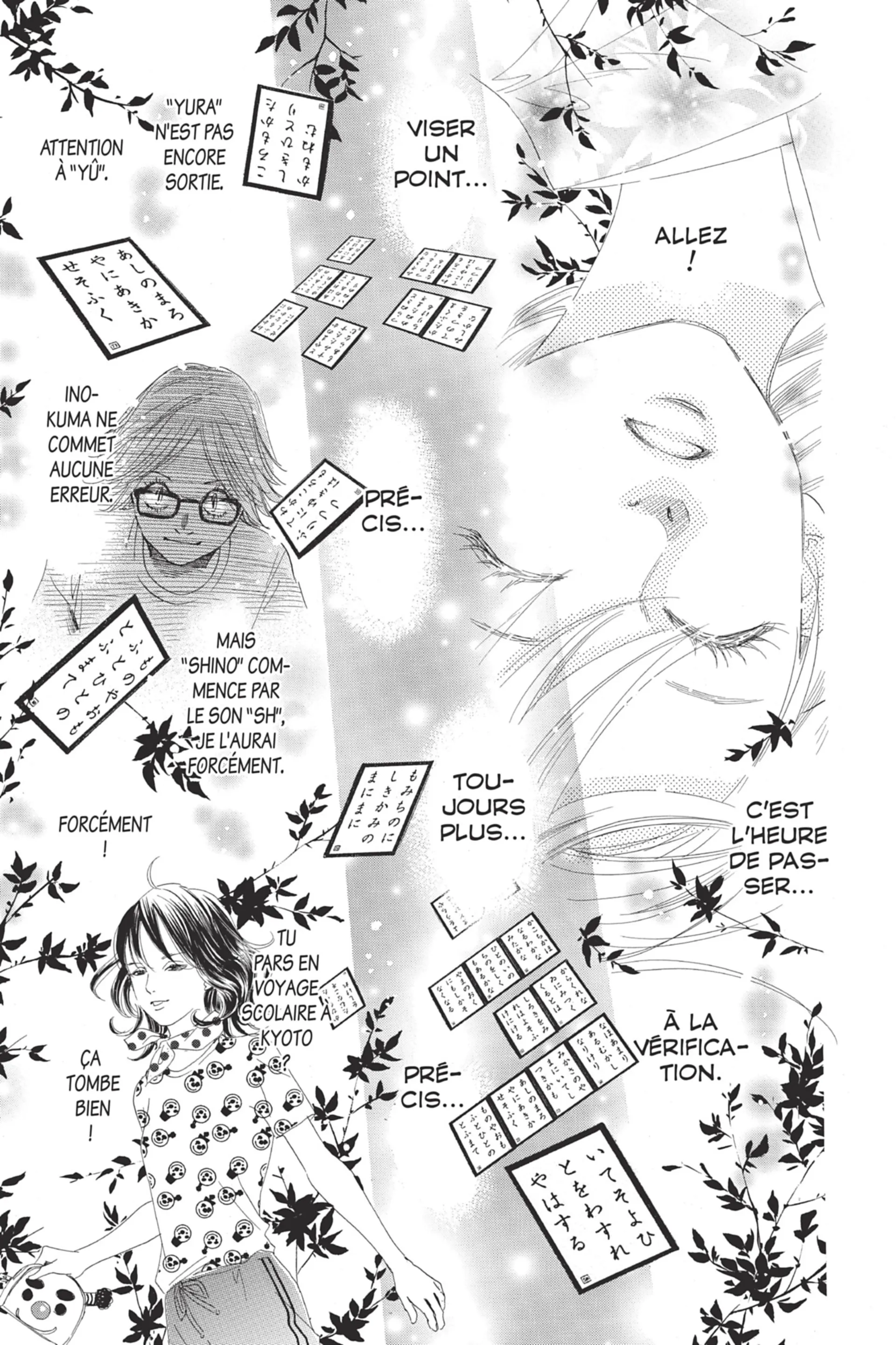 Read Chihayafuru FR Manga Online