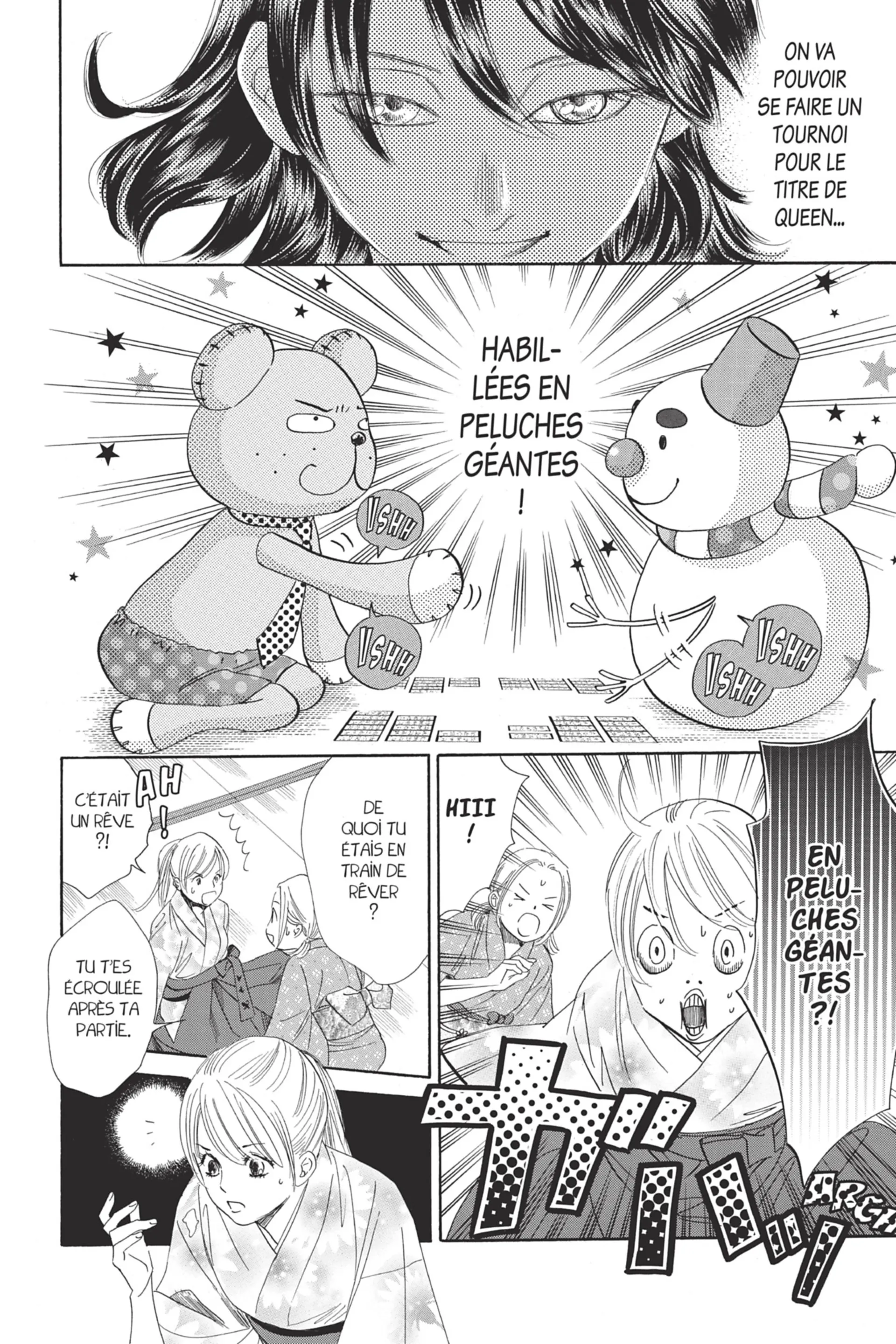 Read Chihayafuru FR Manga Online