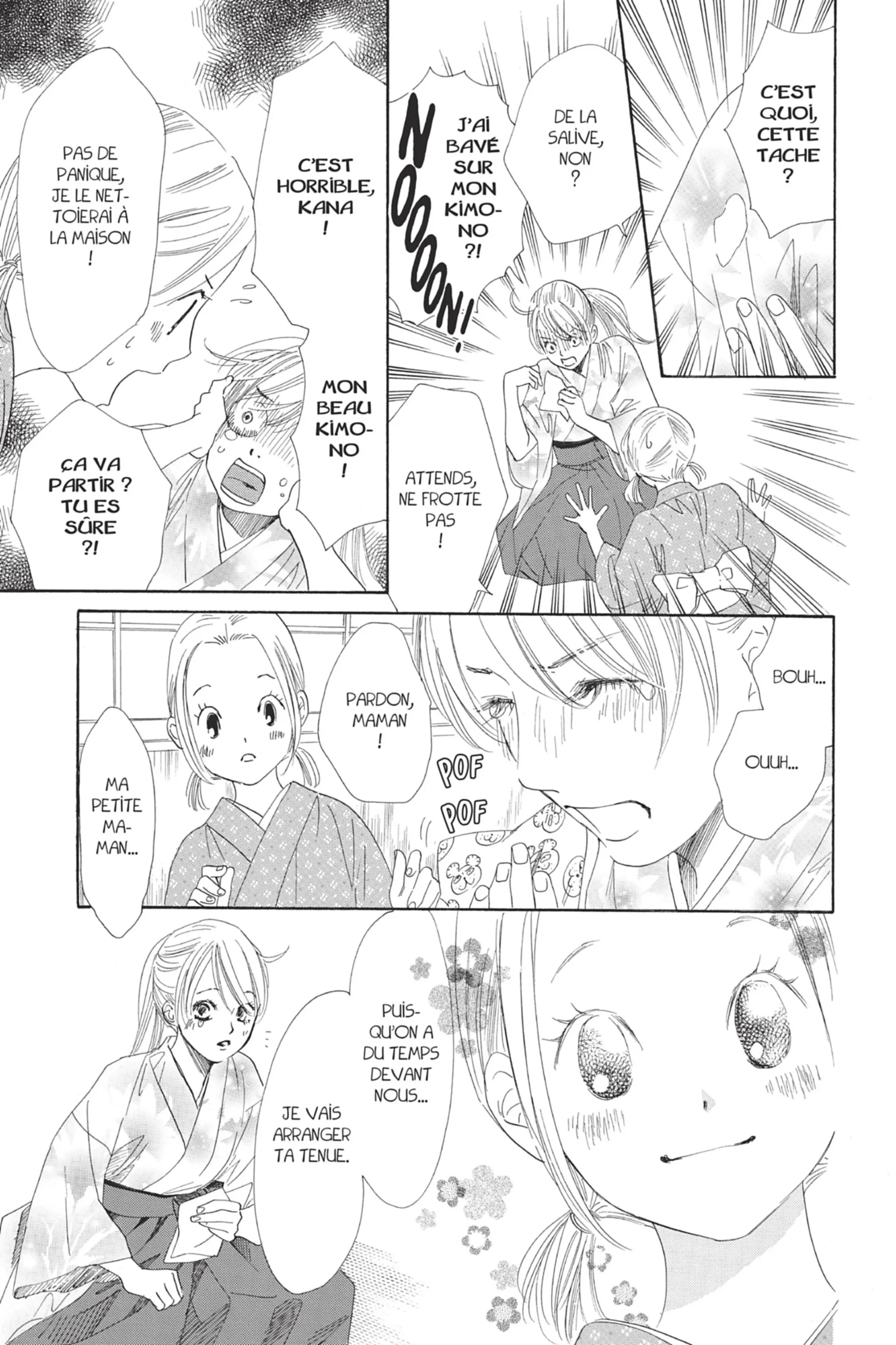 Read Chihayafuru FR Manga Online