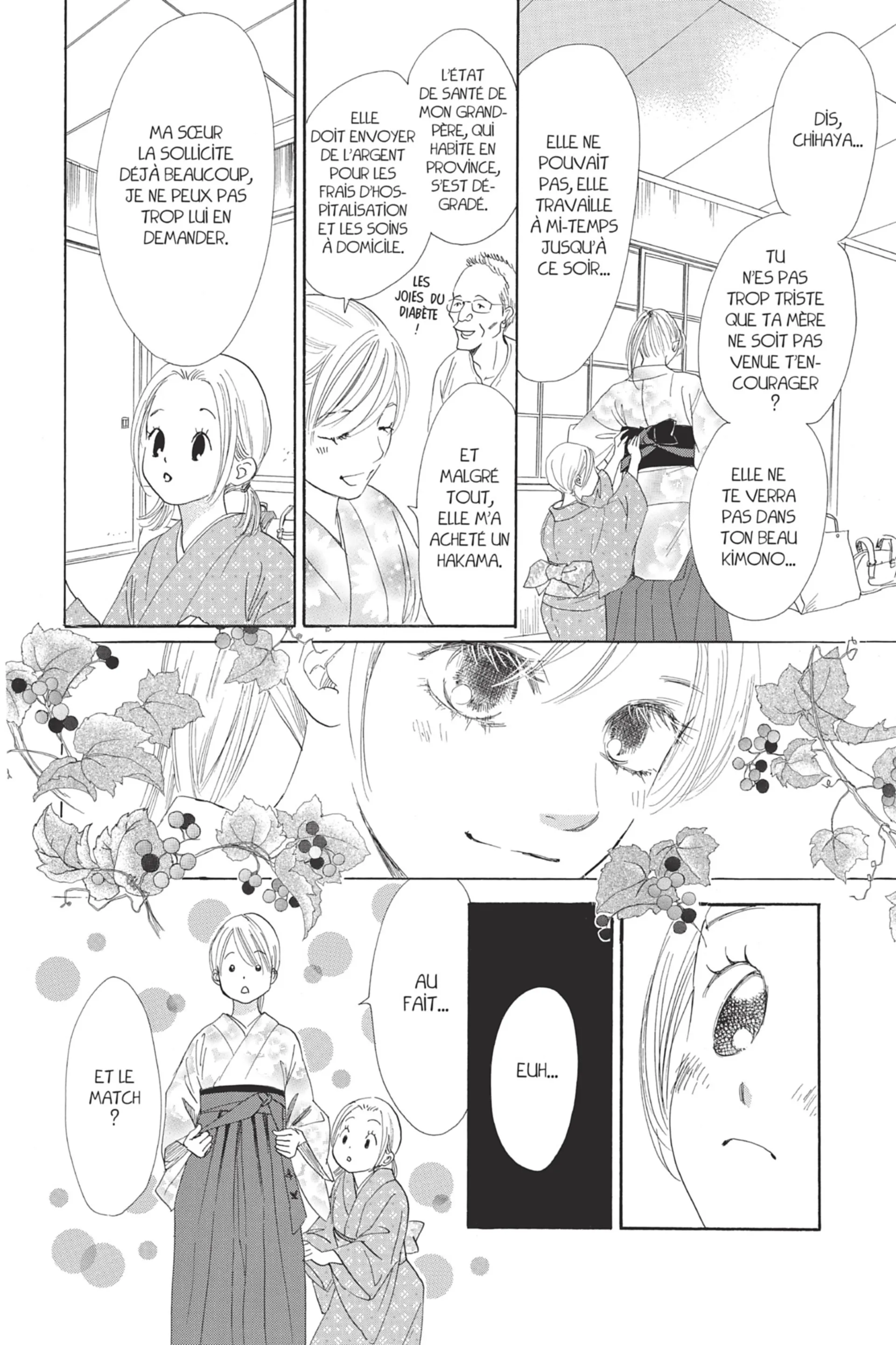 Read Chihayafuru FR Manga Online