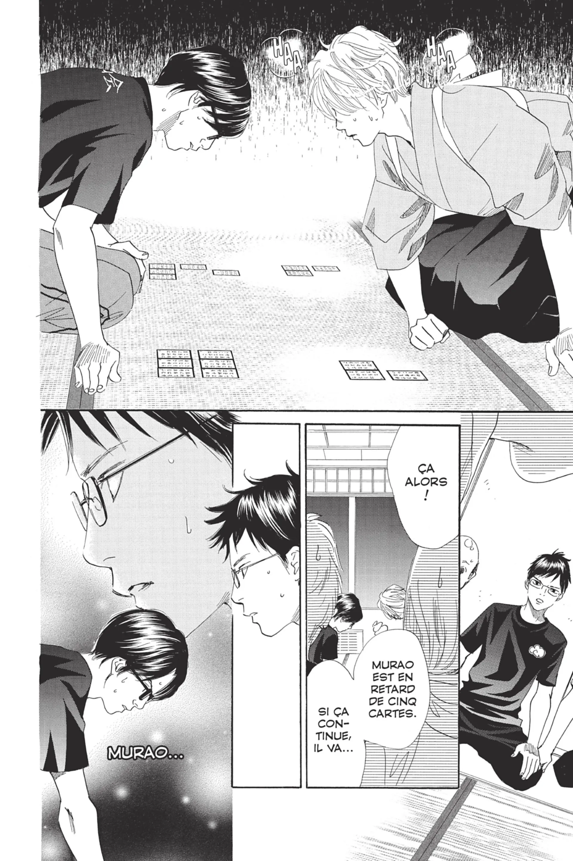 Read Chihayafuru FR Manga Online