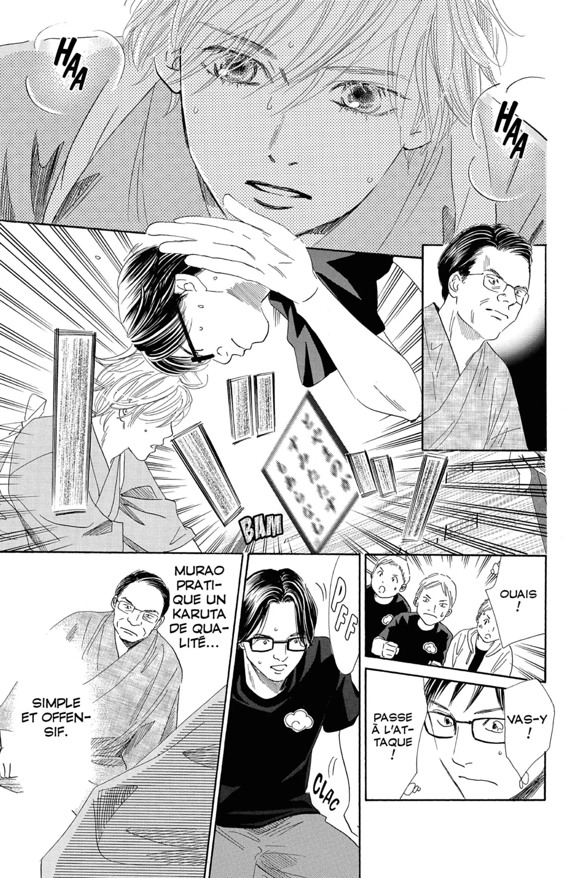 Read Chihayafuru FR Manga Online