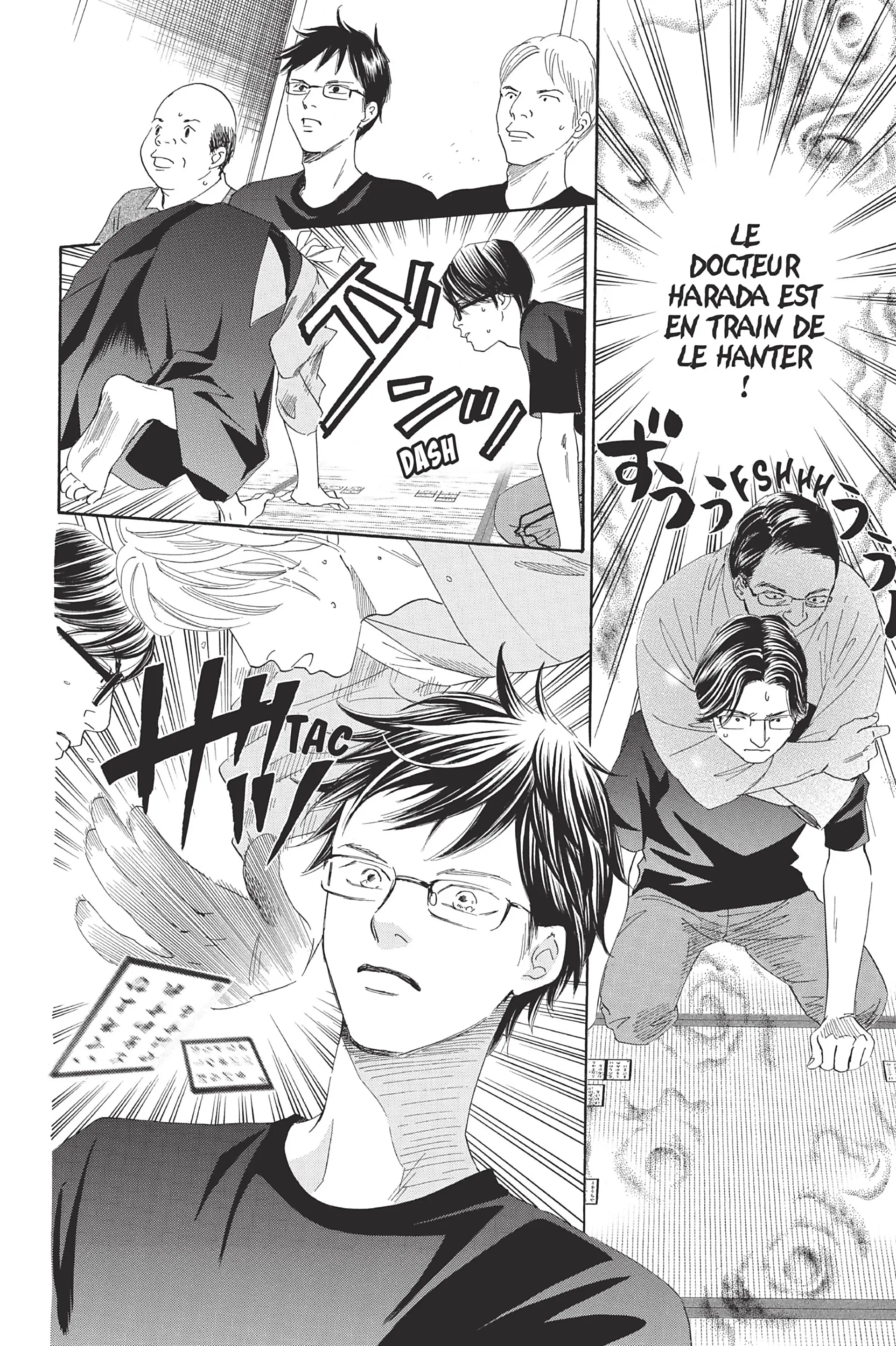 Read Chihayafuru FR Manga Online