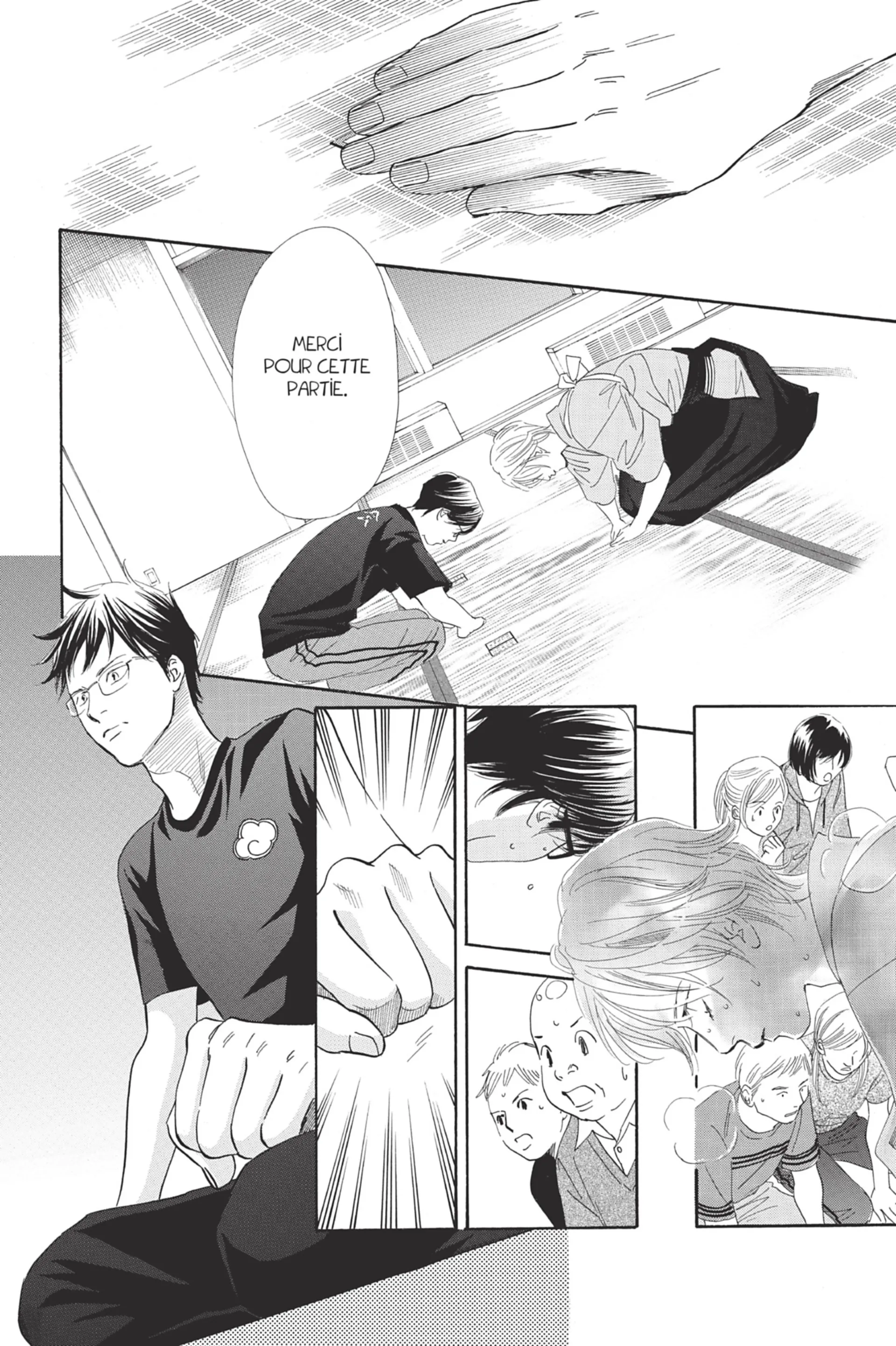 Read Chihayafuru FR Manga Online