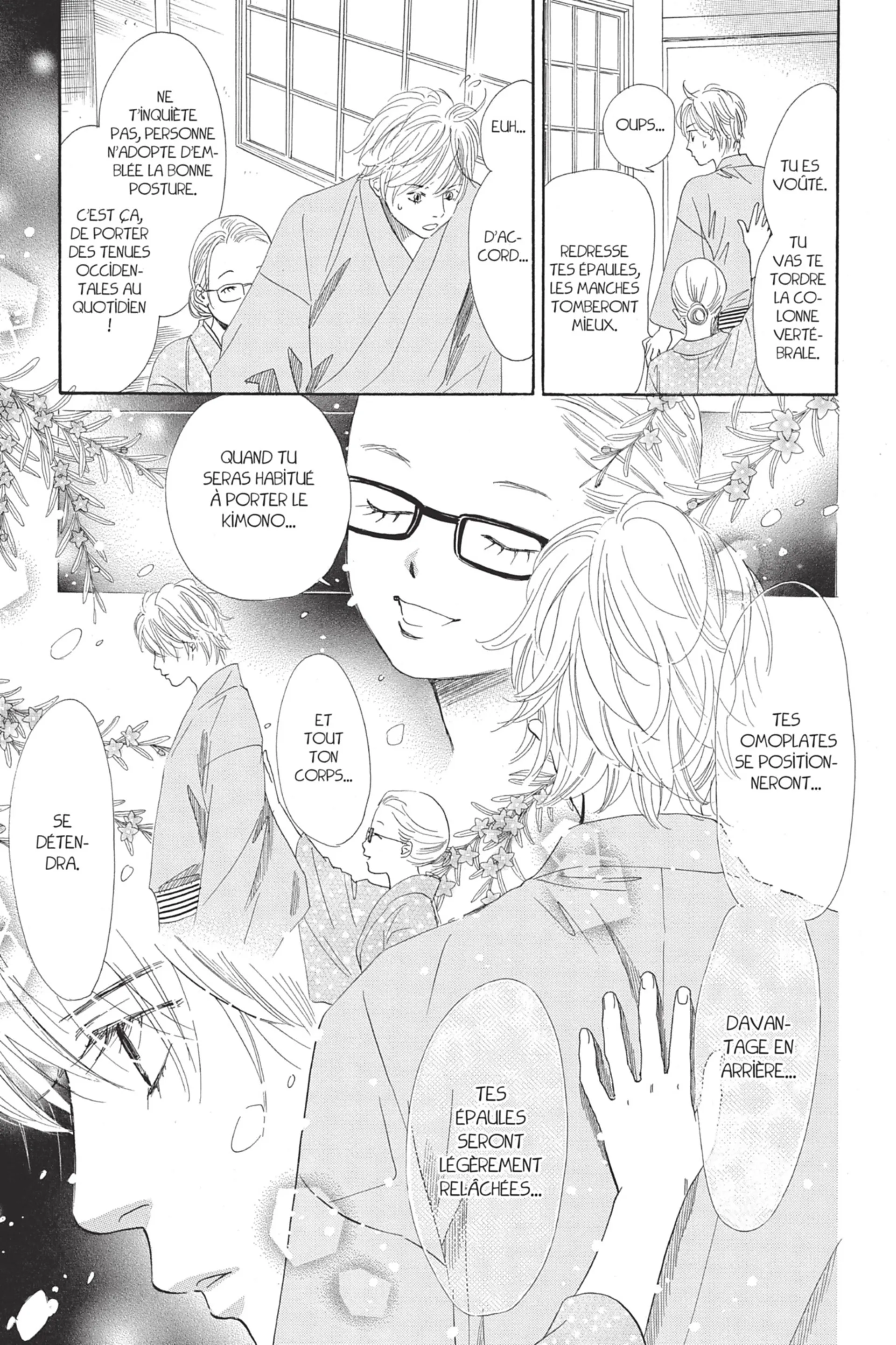 Read Chihayafuru FR Manga Online