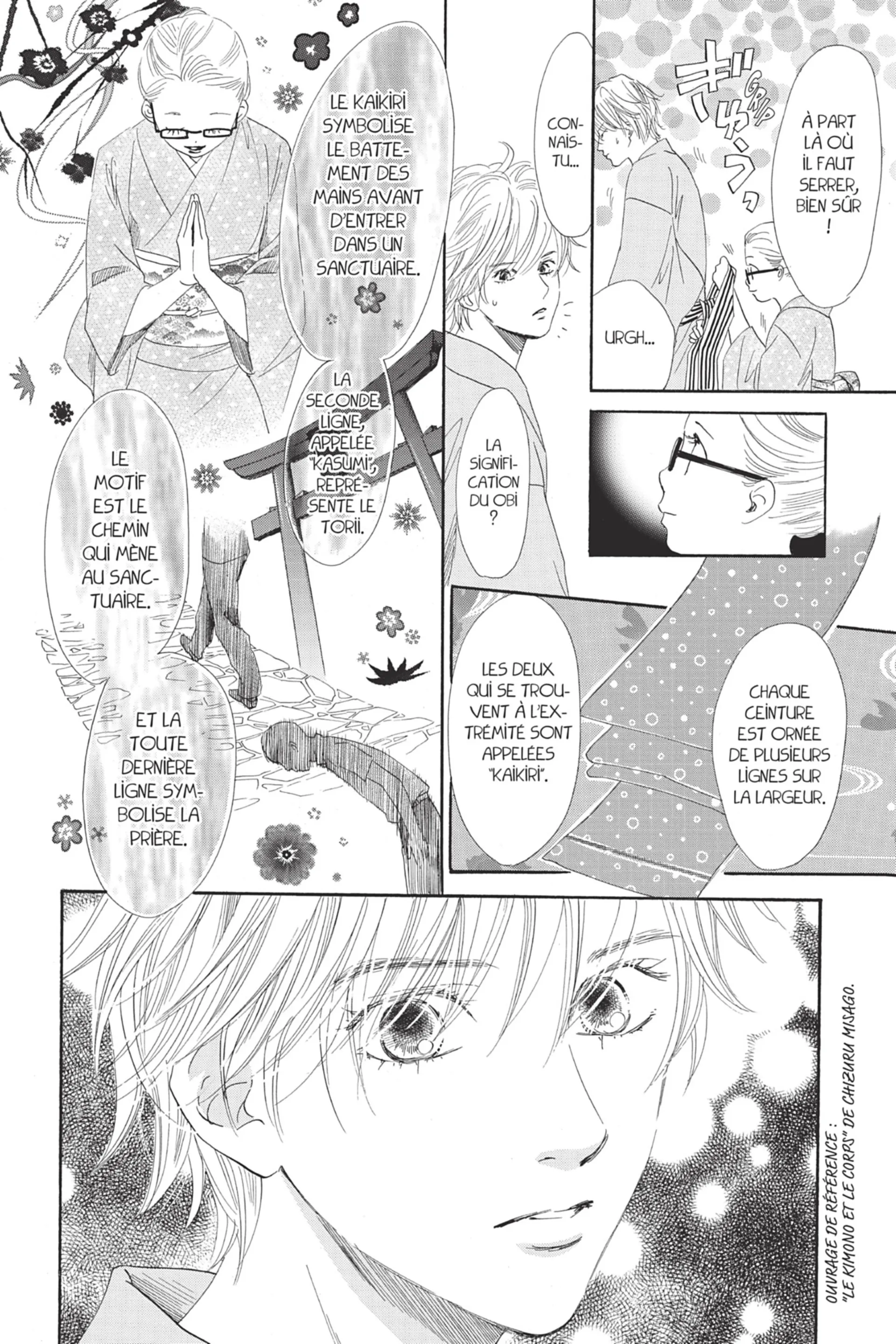 Read Chihayafuru FR Manga Online