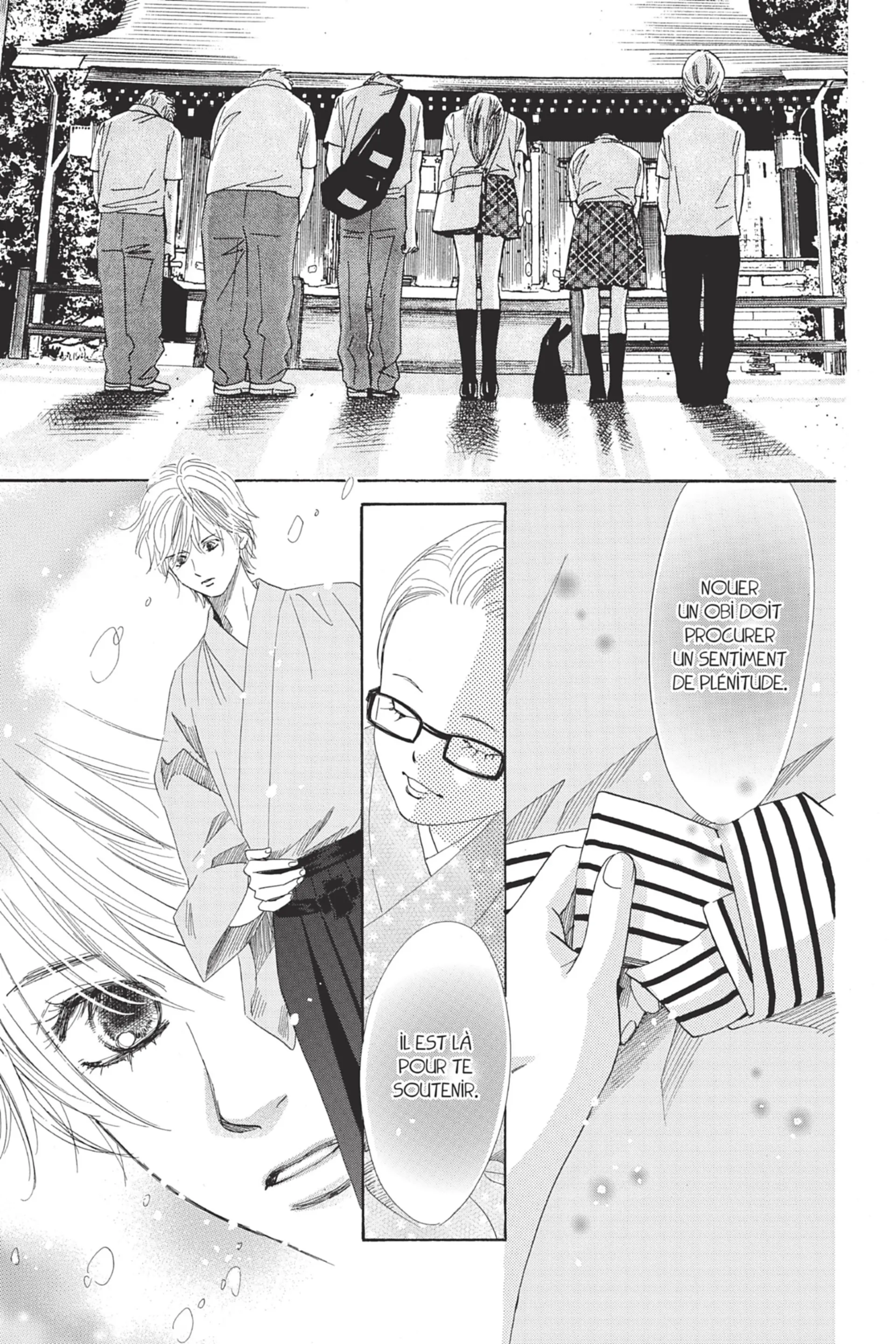 Read Chihayafuru FR Manga Online