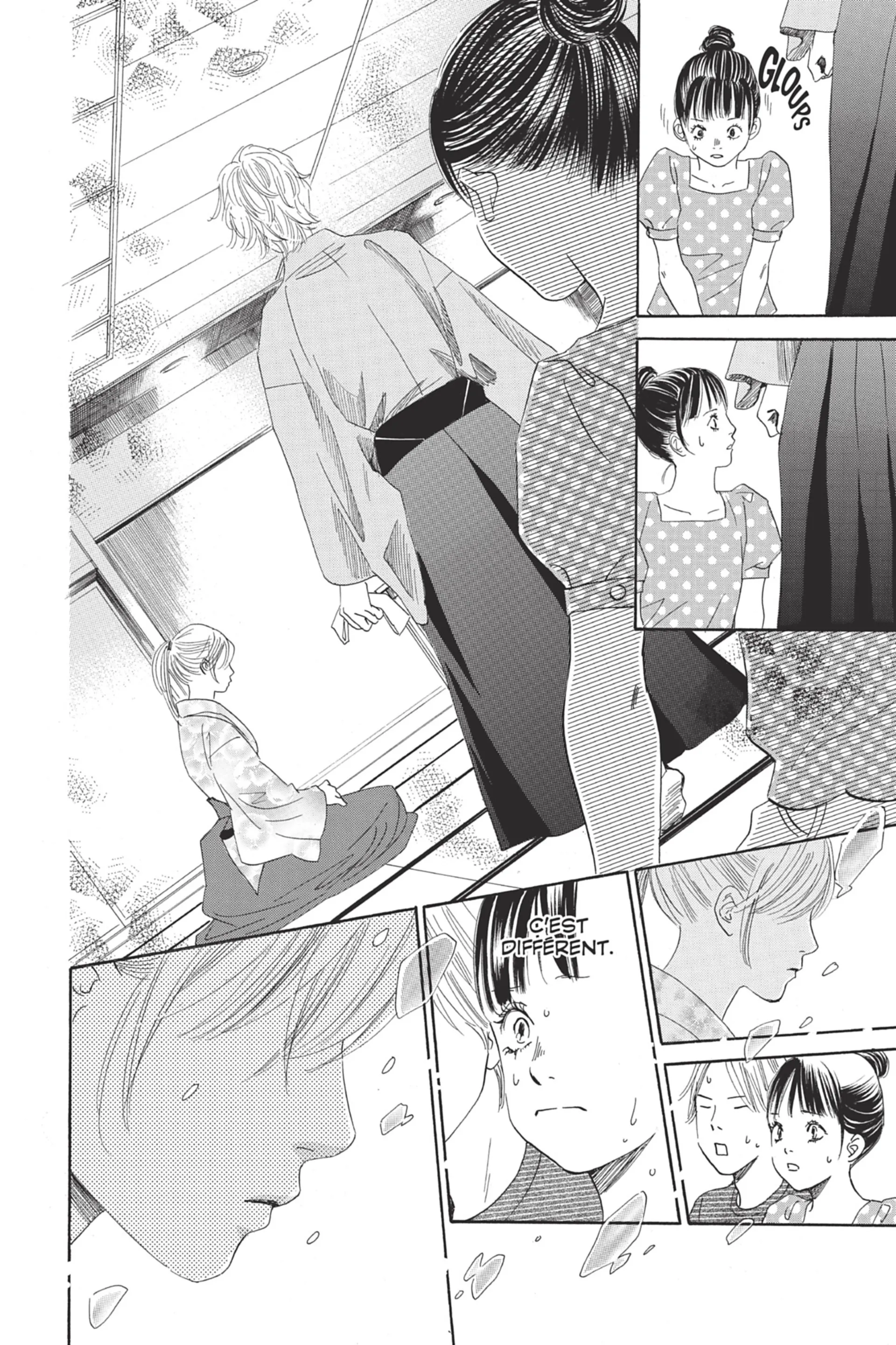 Read Chihayafuru FR Manga Online