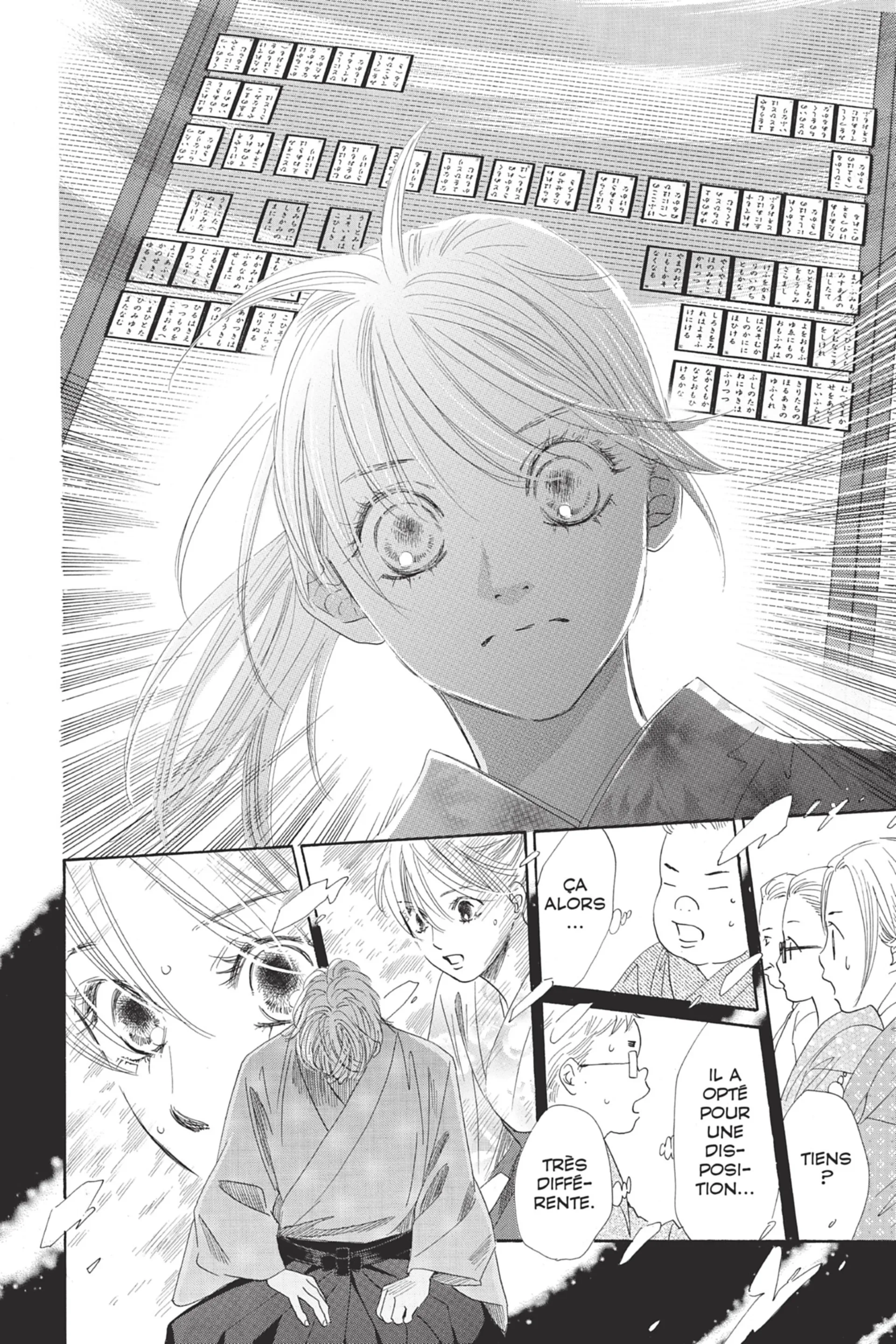 Read Chihayafuru FR Manga Online