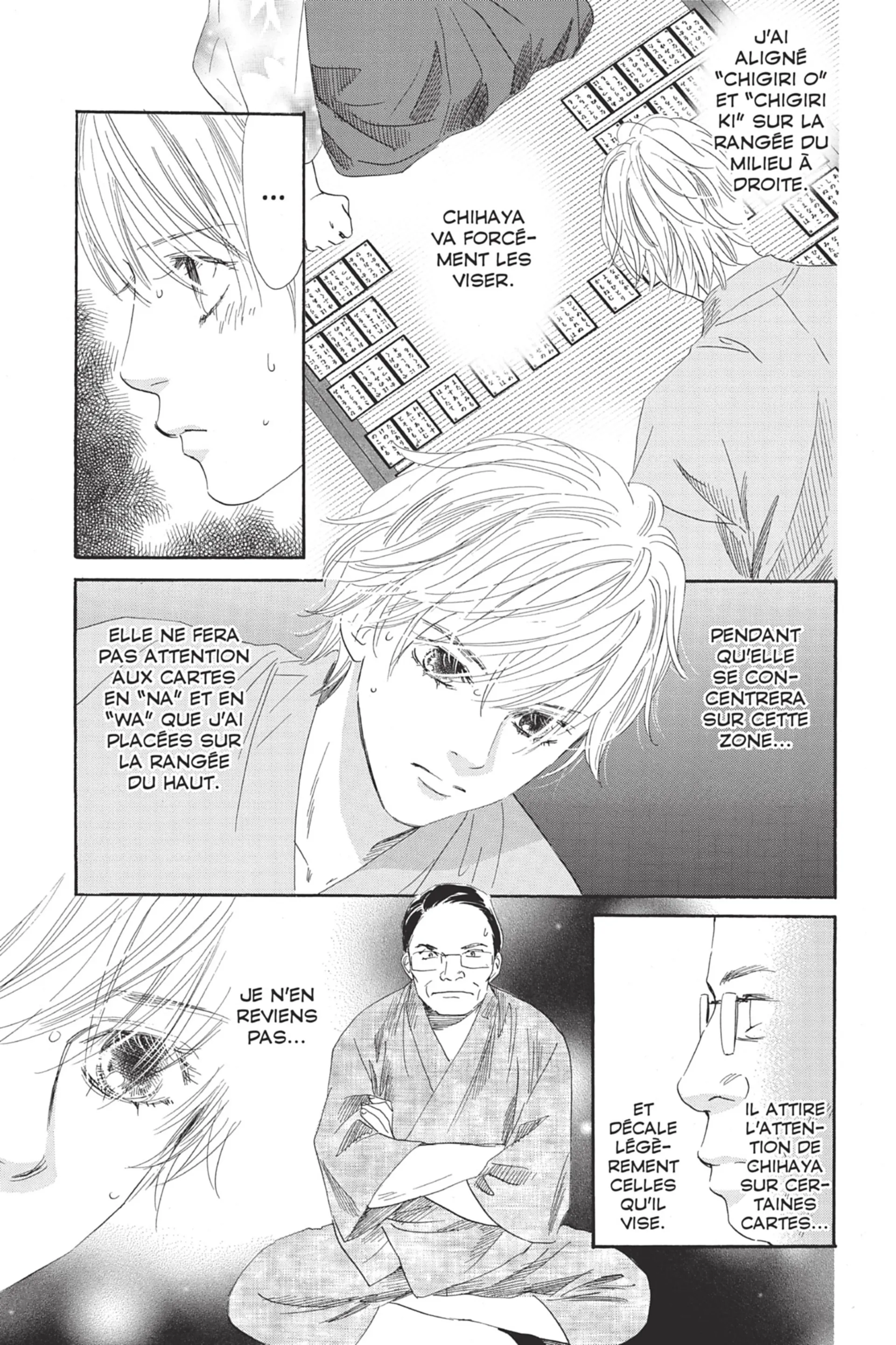 Read Chihayafuru FR Manga Online