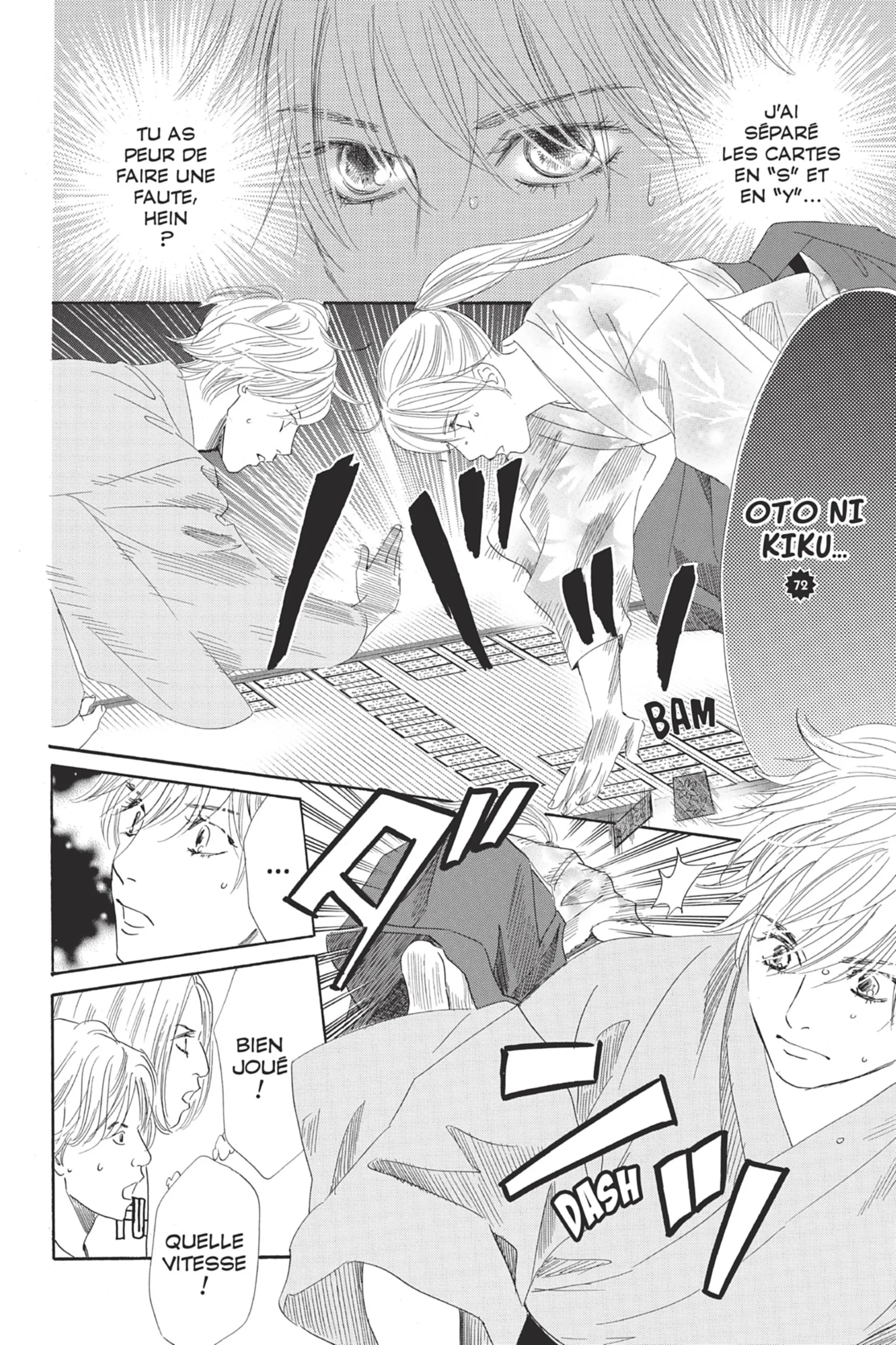 Read Chihayafuru FR Manga Online