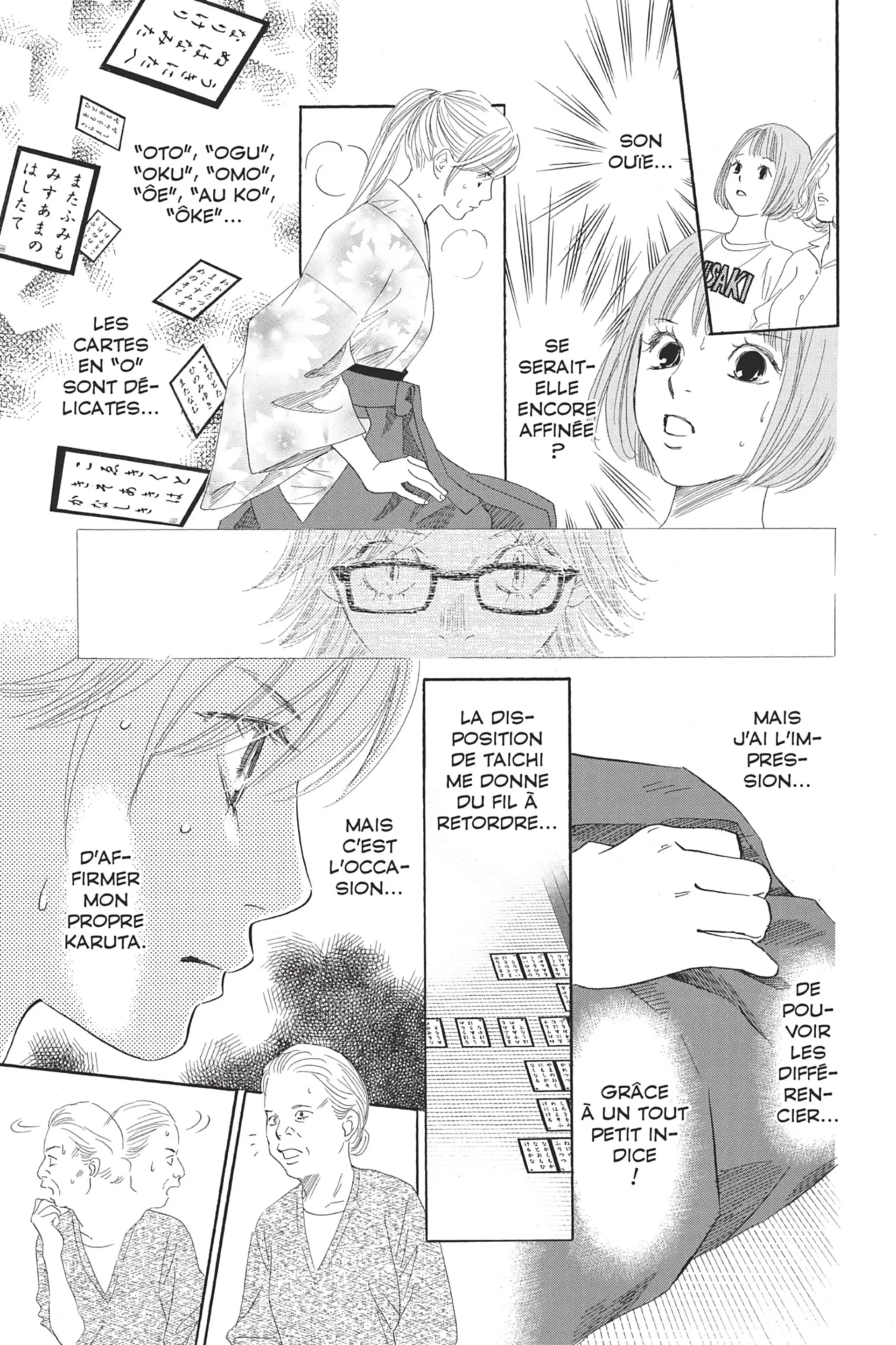 Read Chihayafuru FR Manga Online